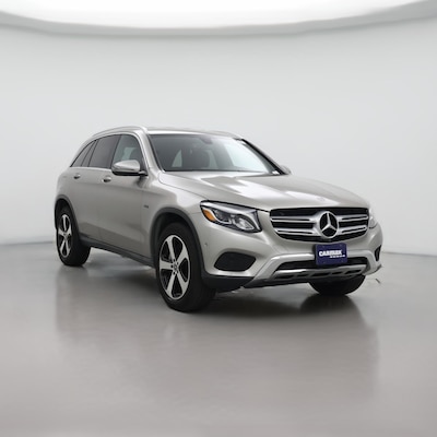 2019 Mercedes-Benz GLC350E Plug In Hybrid