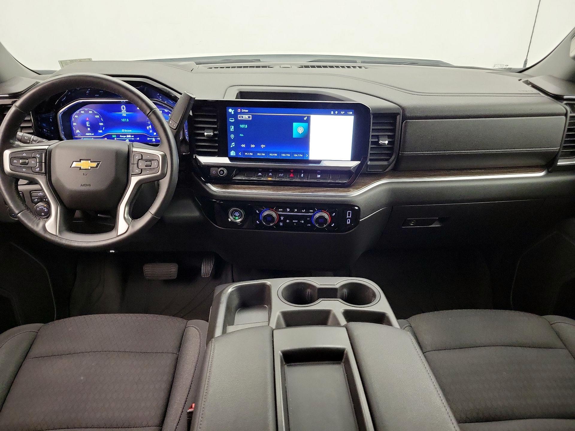 Thumbnail: 2023 Chevrolet Silverado 1500 - 9