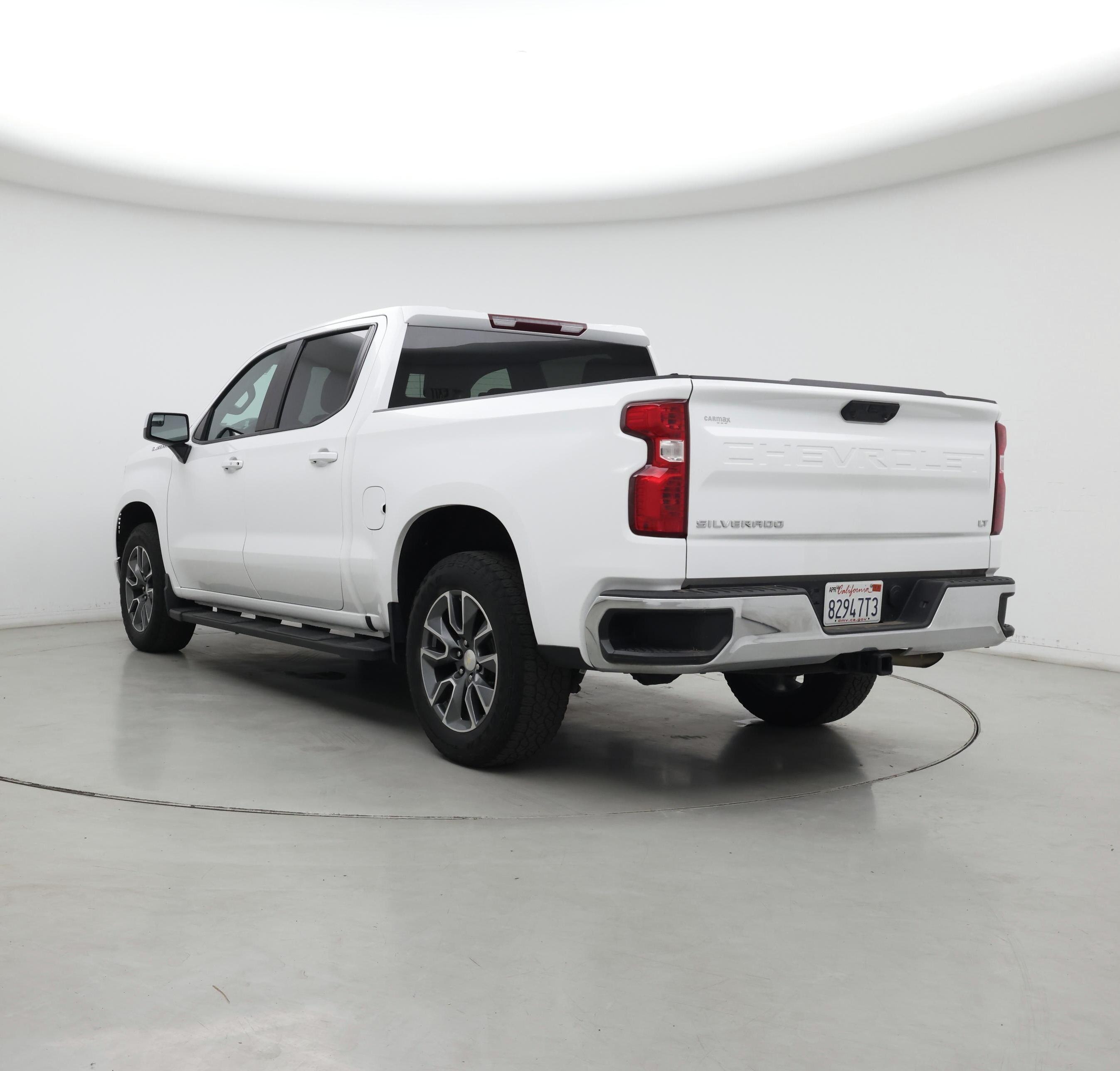 Thumbnail: 2023 Chevrolet Silverado 1500 - 2