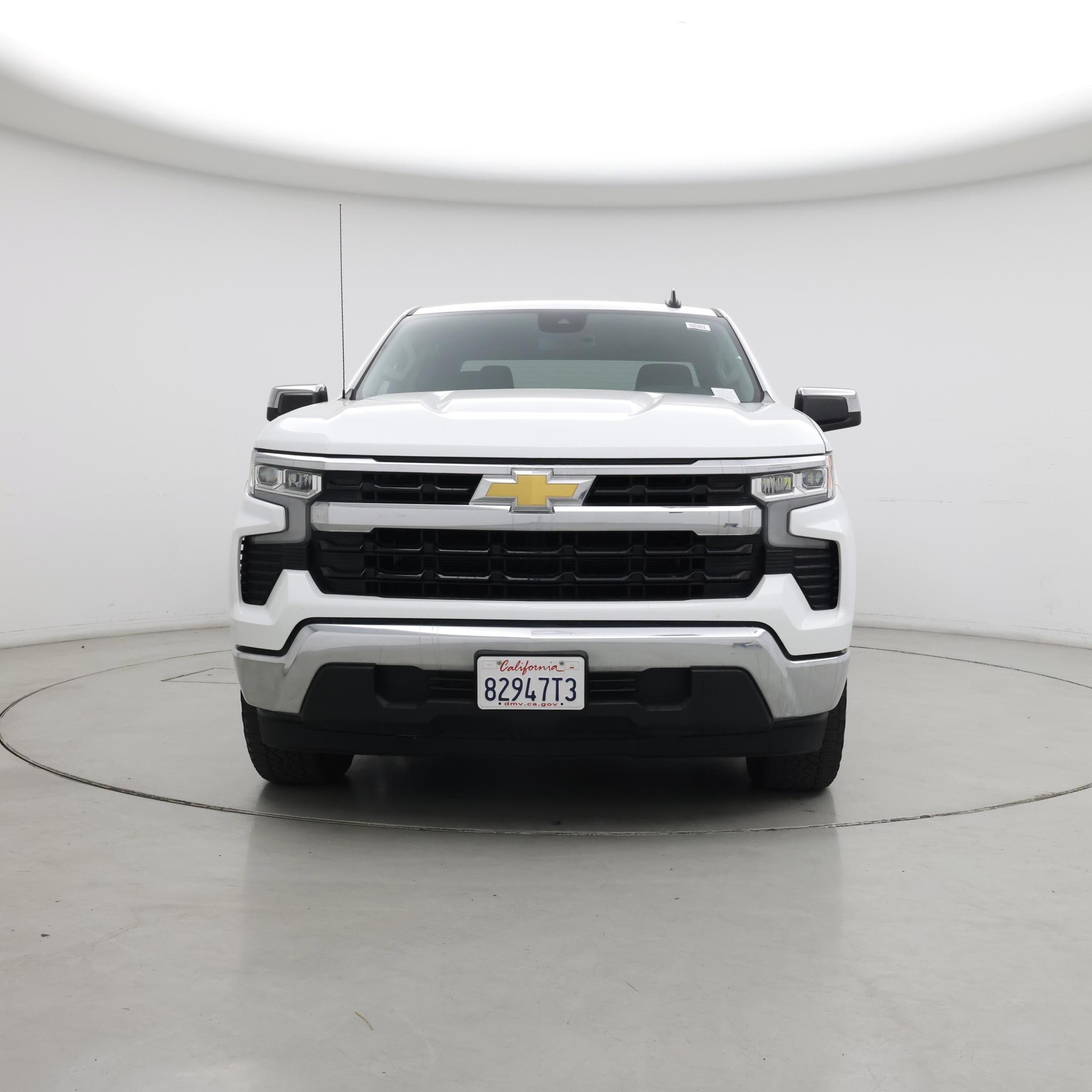 Thumbnail: 2023 Chevrolet Silverado 1500 - 5