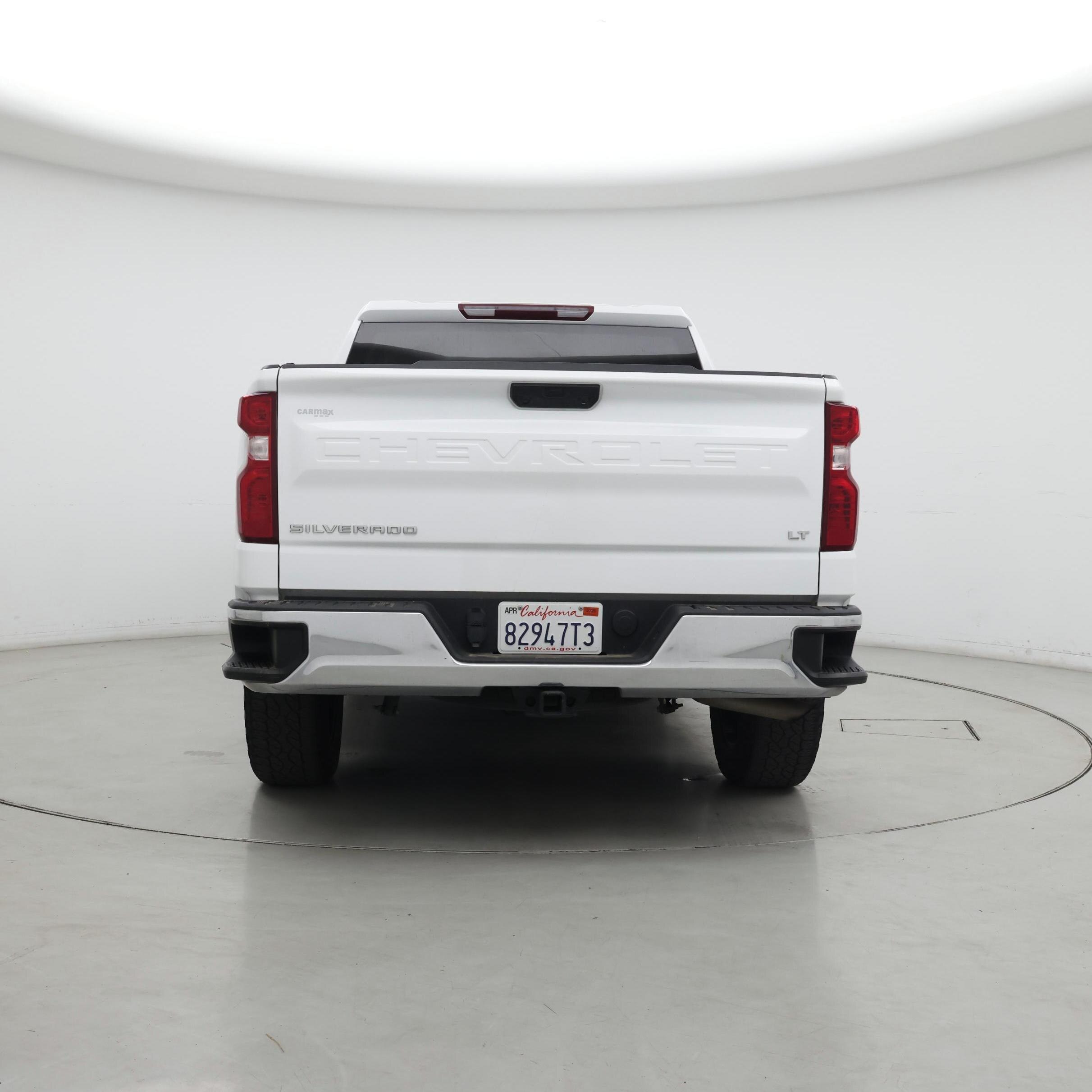 Thumbnail: 2023 Chevrolet Silverado 1500 - 6