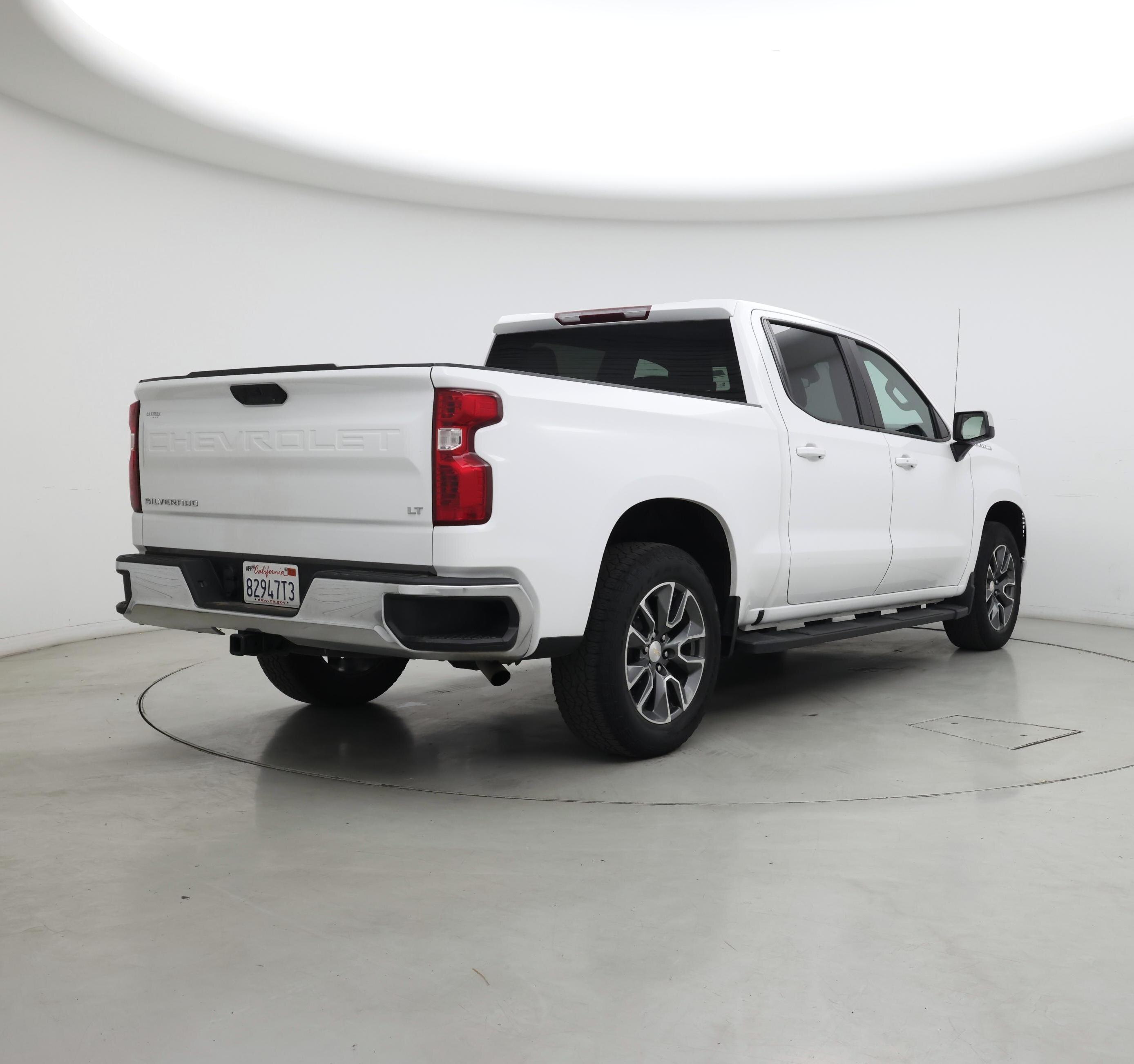 Thumbnail: 2023 Chevrolet Silverado 1500 - 8