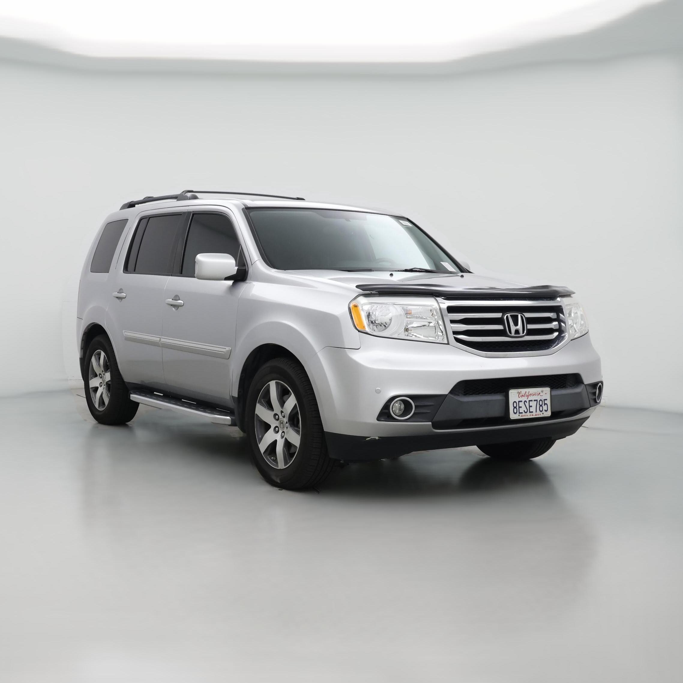Thumbnail: 2014 Honda Pilot - 1