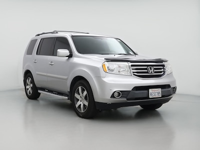 2014 Honda Pilot Touring