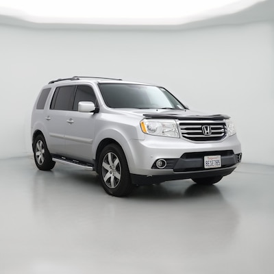2014 Honda Pilot Touring
