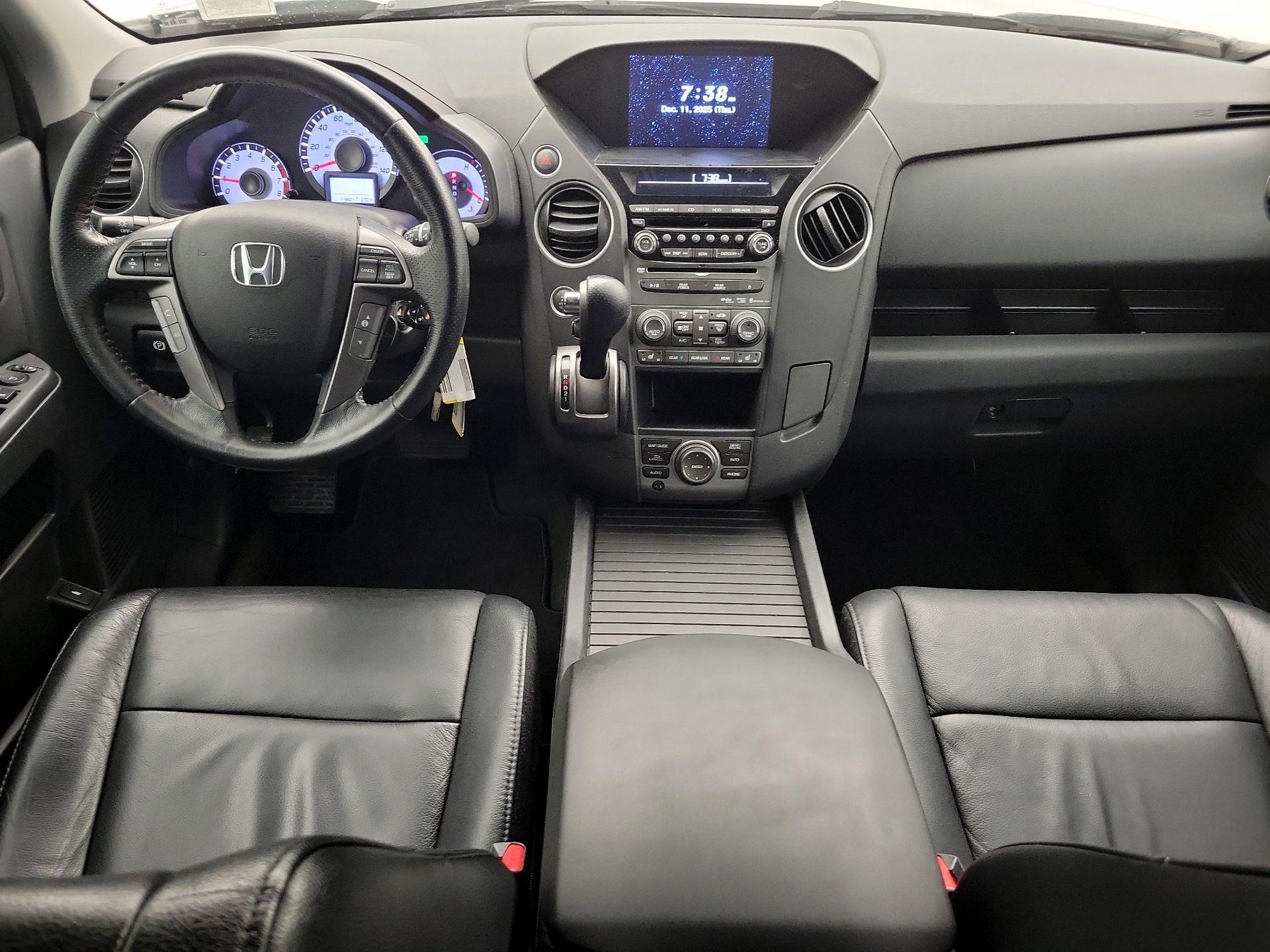 Thumbnail: 2014 Honda Pilot - 9