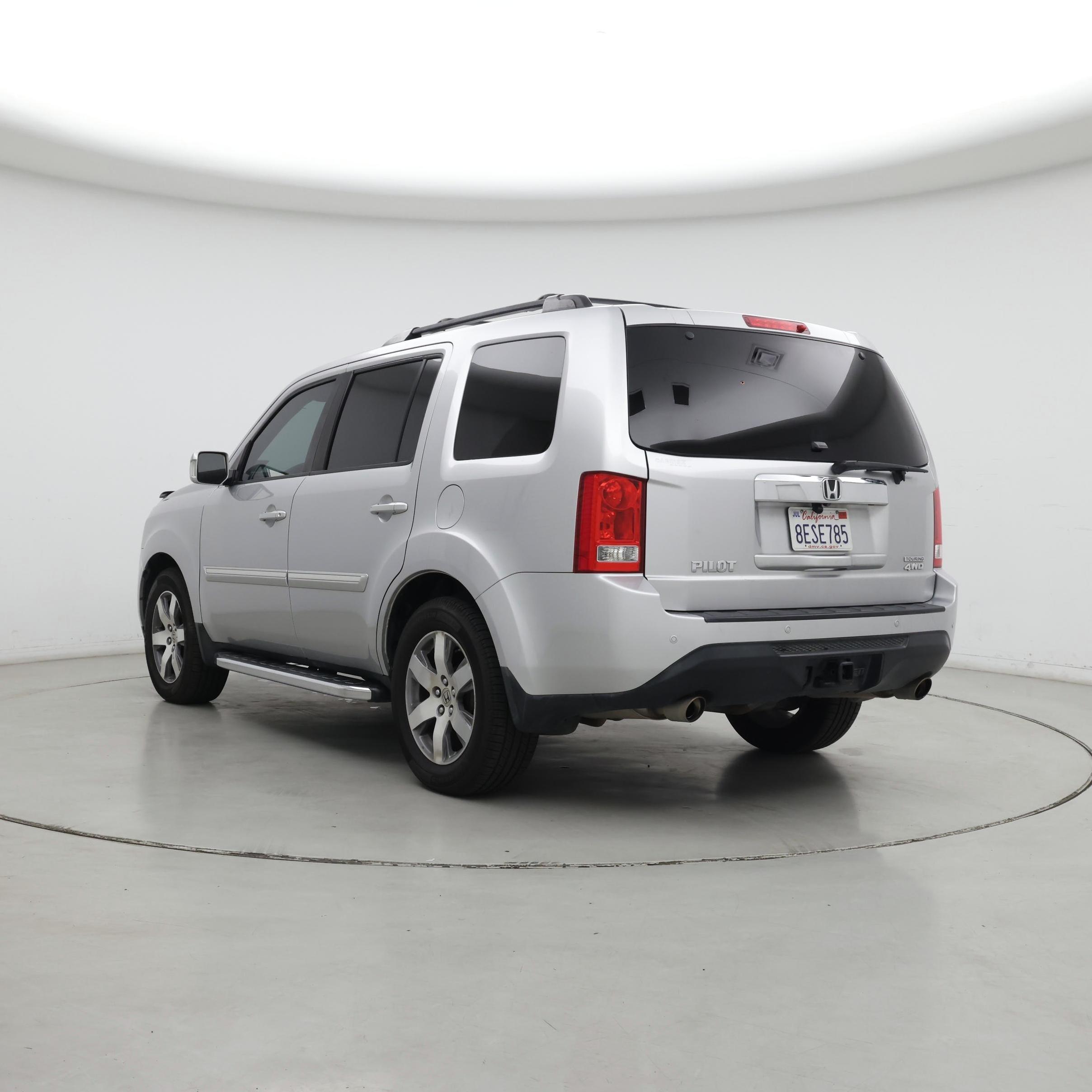 Thumbnail: 2014 Honda Pilot - 2