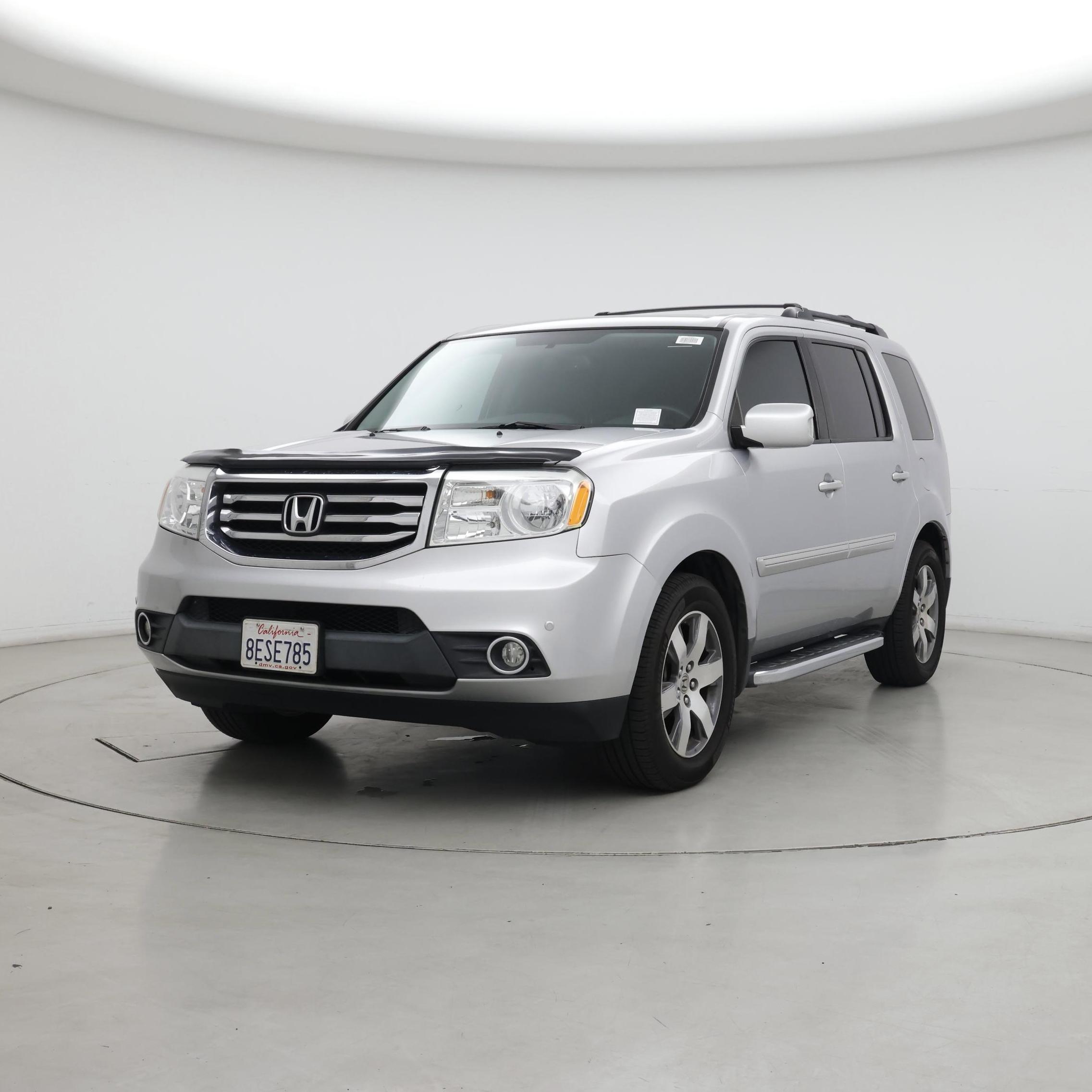 Thumbnail: 2014 Honda Pilot - 4
