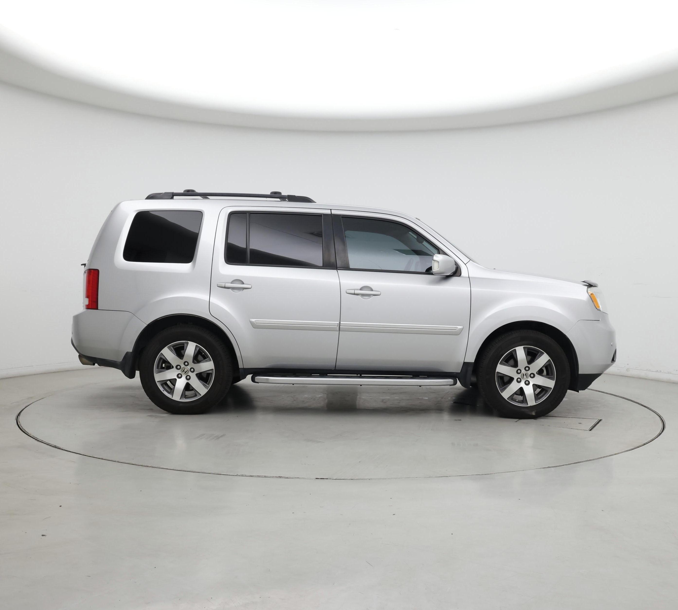Thumbnail: 2014 Honda Pilot - 7
