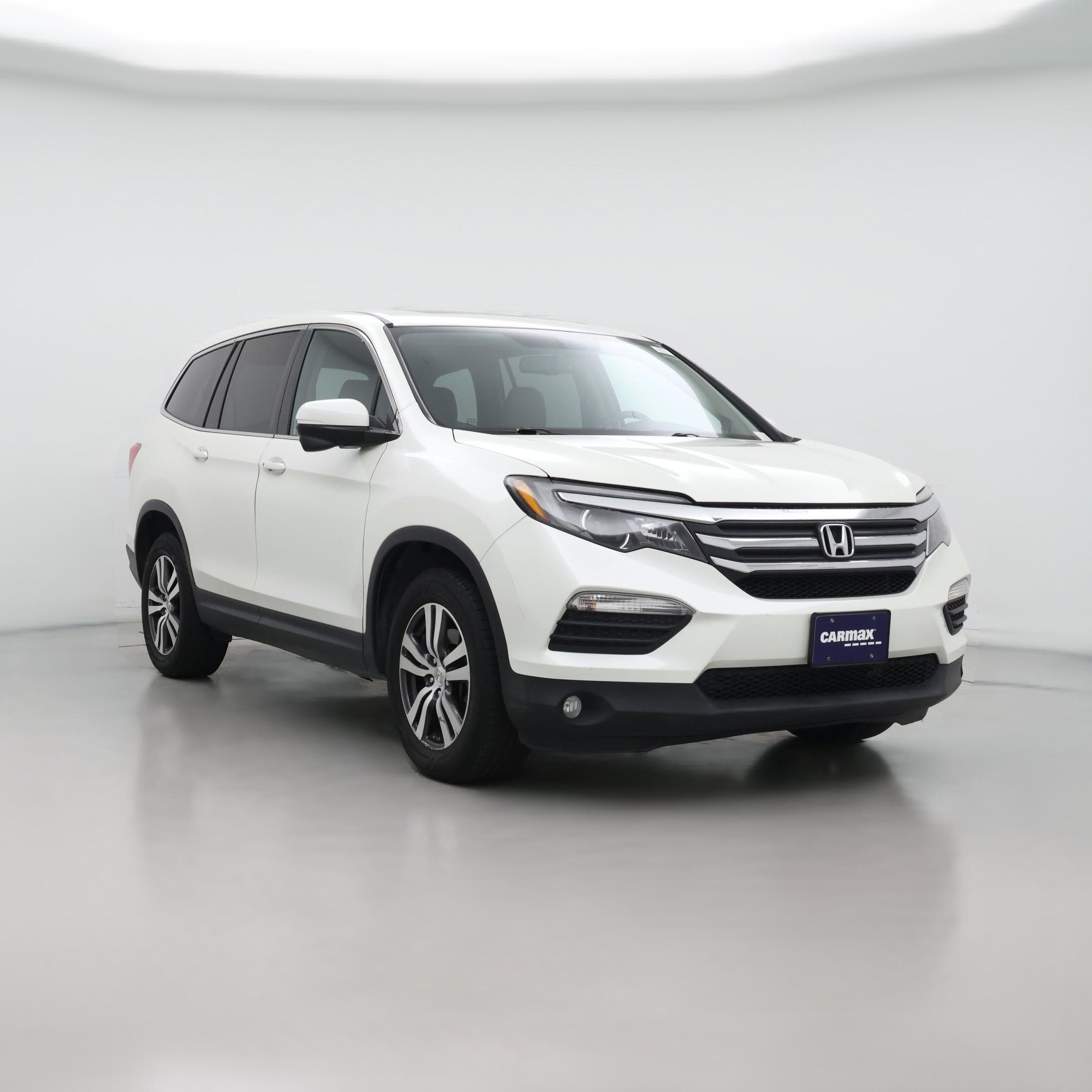 Thumbnail: 2016 Honda Pilot - 1