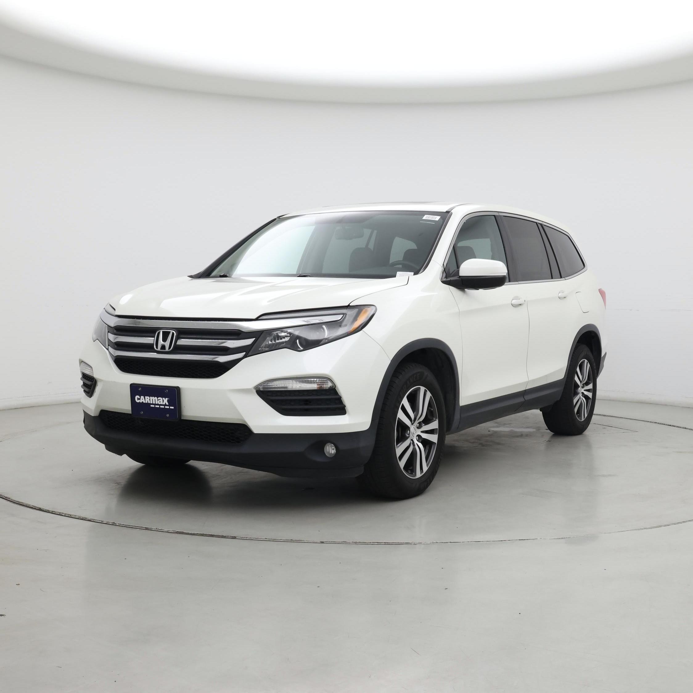 Thumbnail: 2016 Honda Pilot - 4