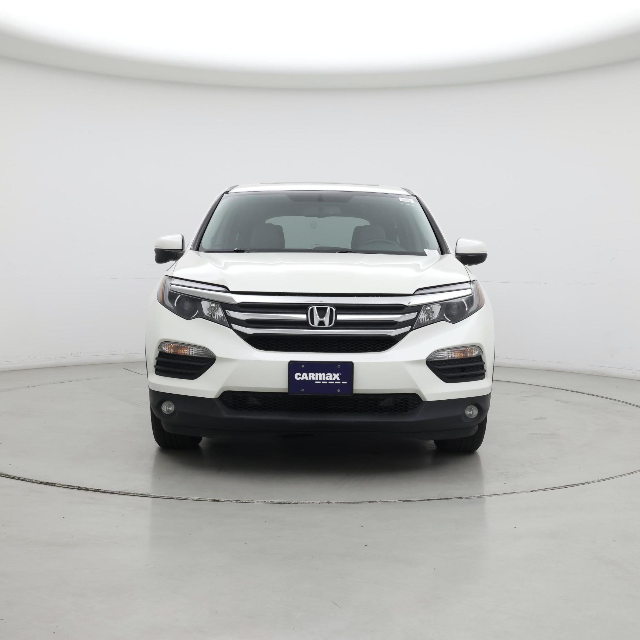 Thumbnail: 2016 Honda Pilot - 5