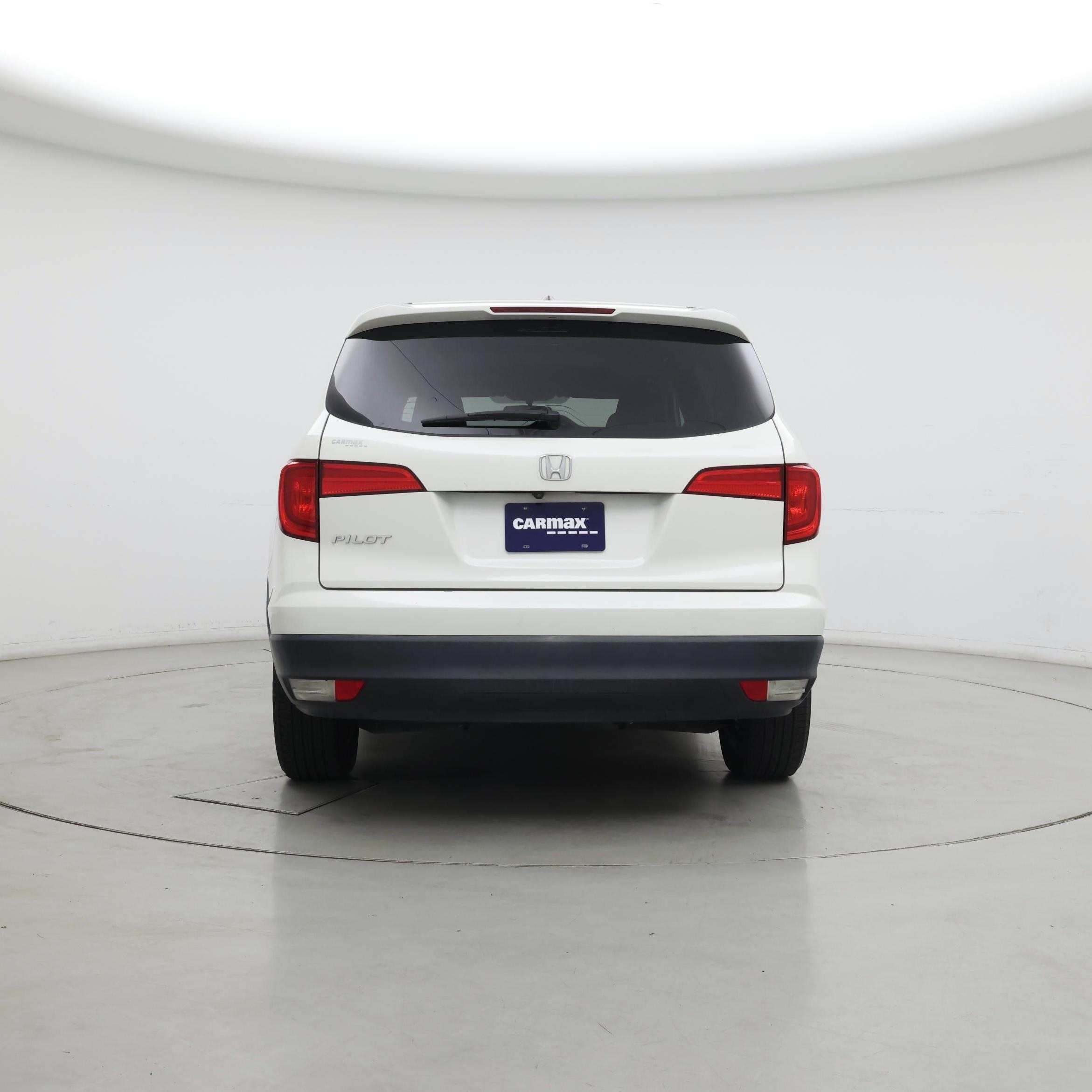 Thumbnail: 2016 Honda Pilot - 6