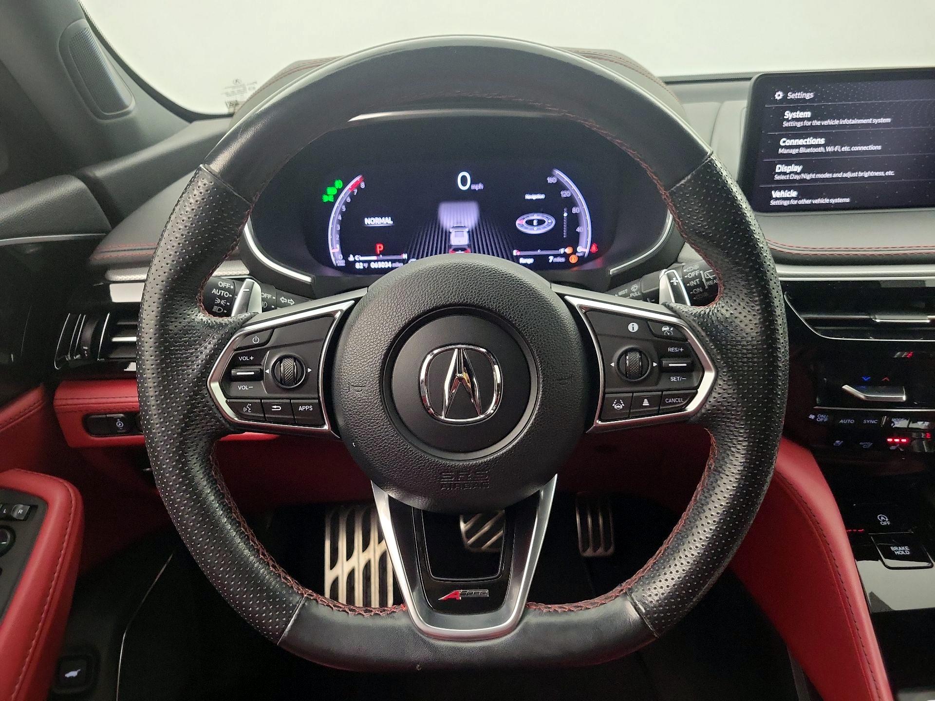 Thumbnail: 2022 Acura MDX - 10