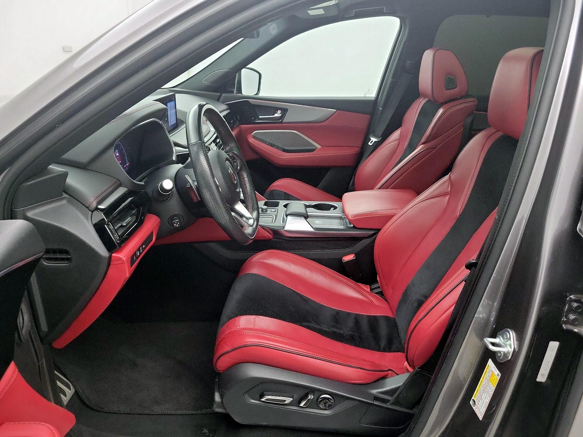 Thumbnail: 2022 Acura MDX - 11