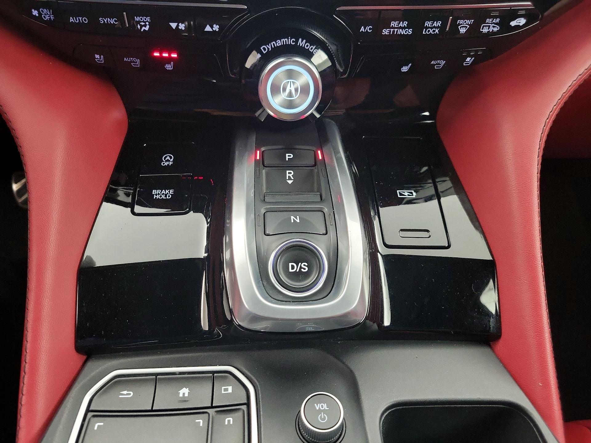 Thumbnail: 2022 Acura MDX - 18