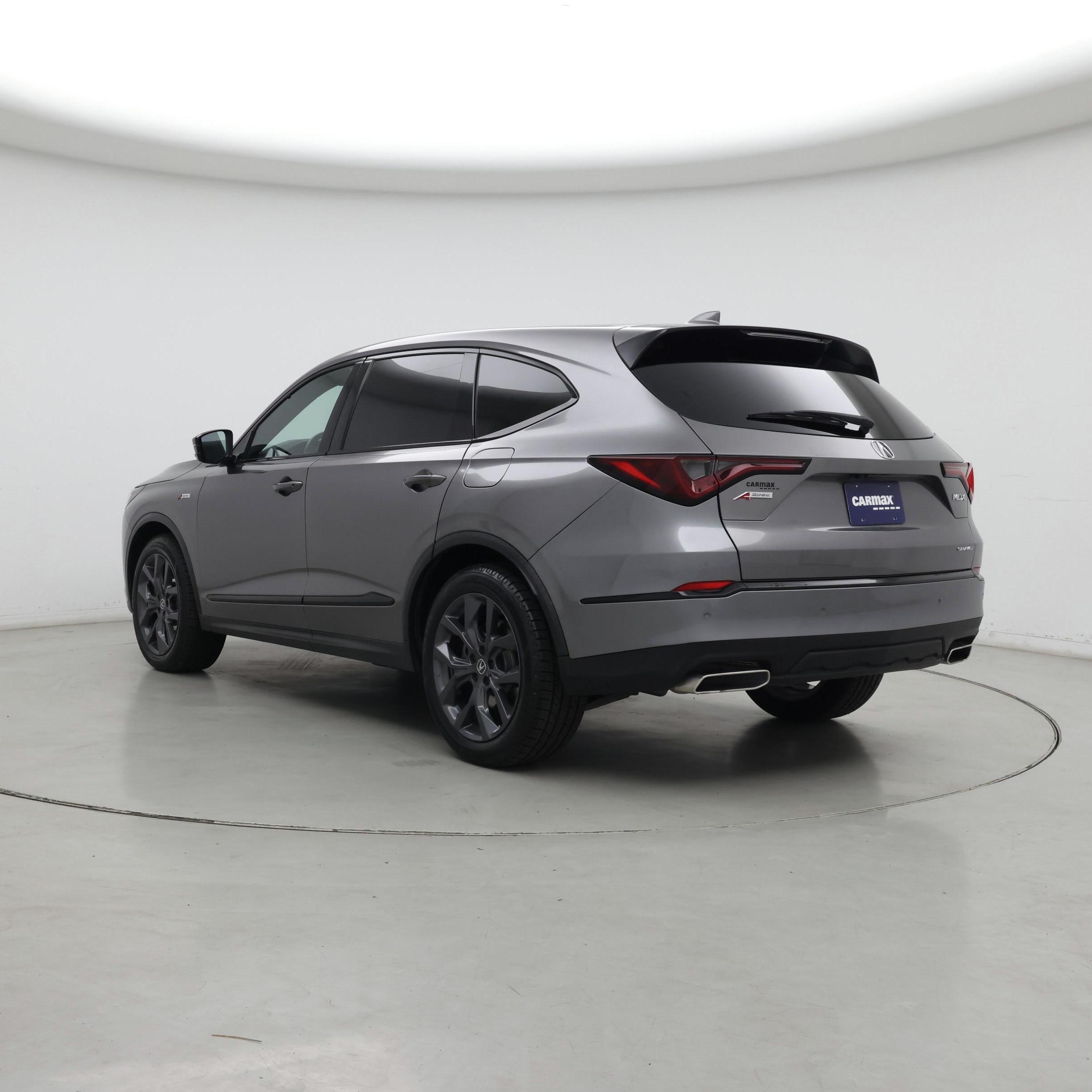 Thumbnail: 2022 Acura MDX - 2