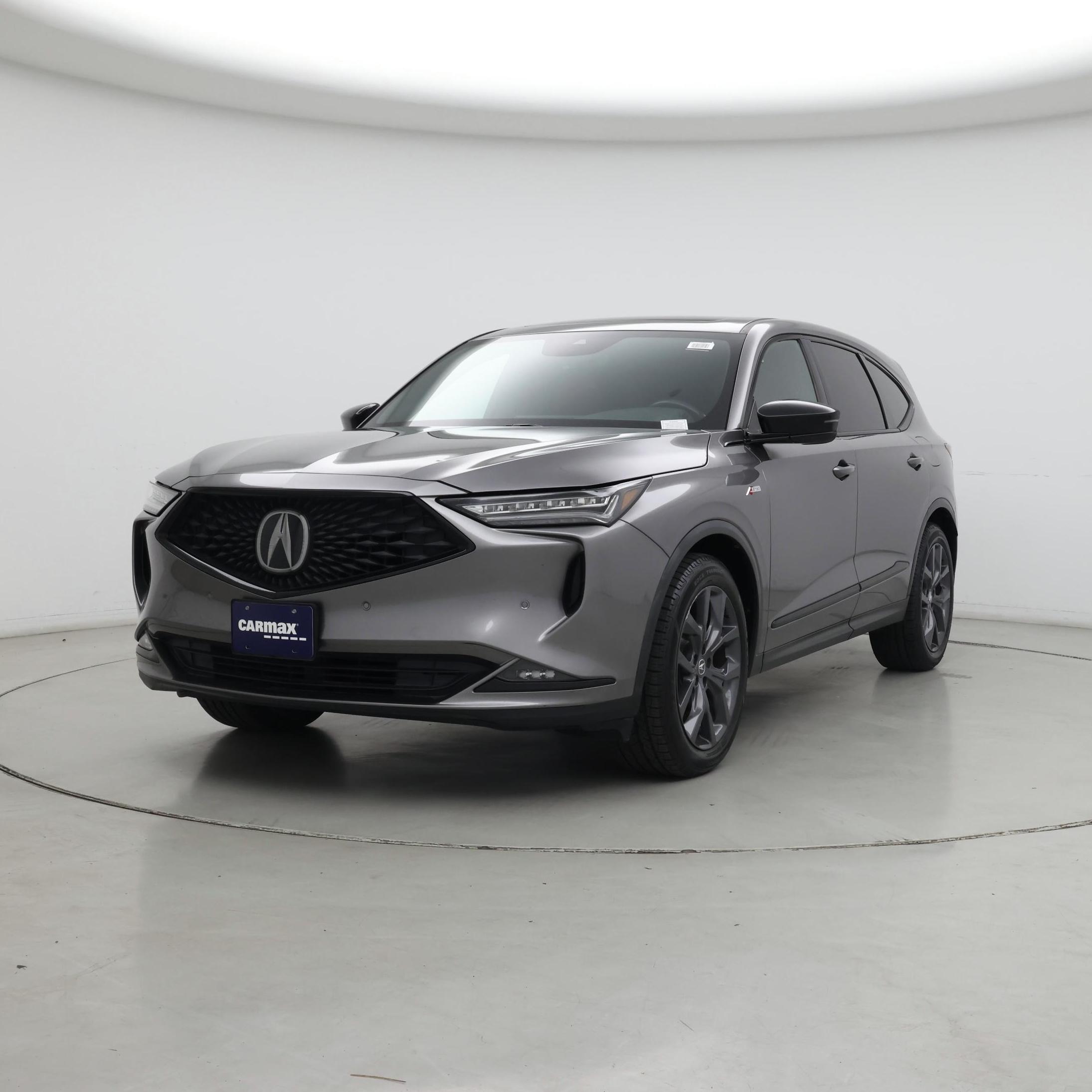 Thumbnail: 2022 Acura MDX - 4
