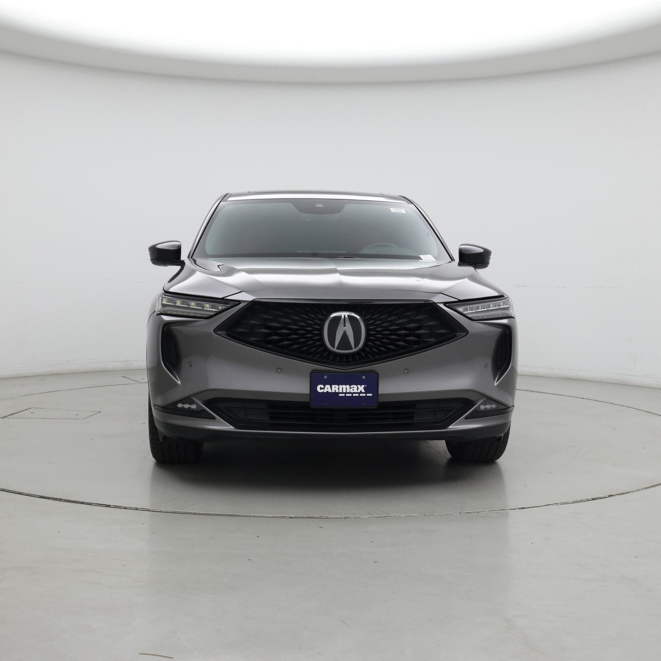 Thumbnail: 2022 Acura MDX - 5