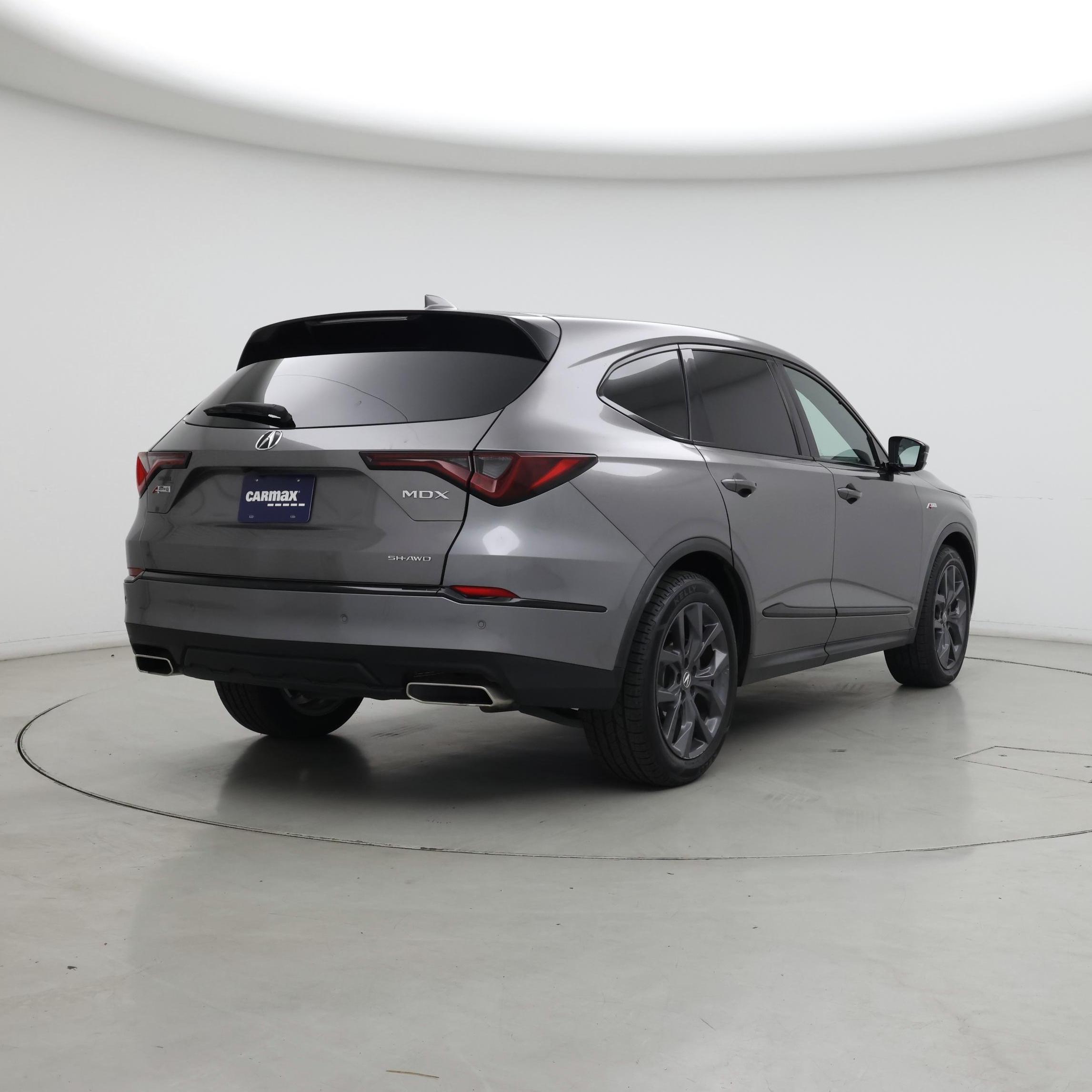 Thumbnail: 2022 Acura MDX - 8