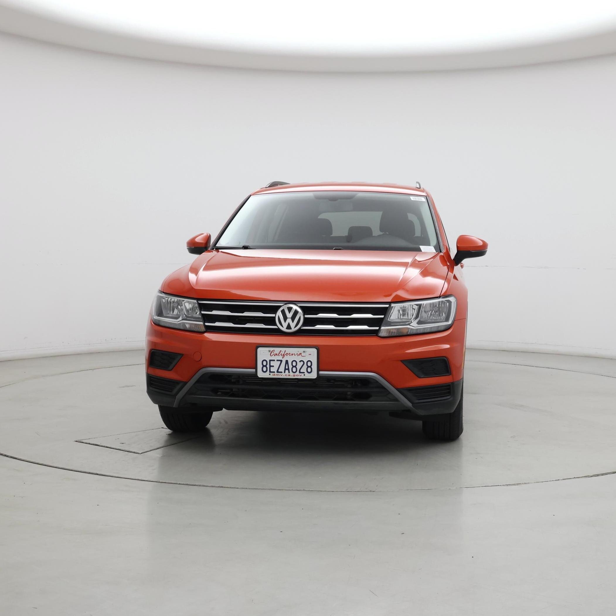 Thumbnail: 2018 Volkswagen Tiguan - 5