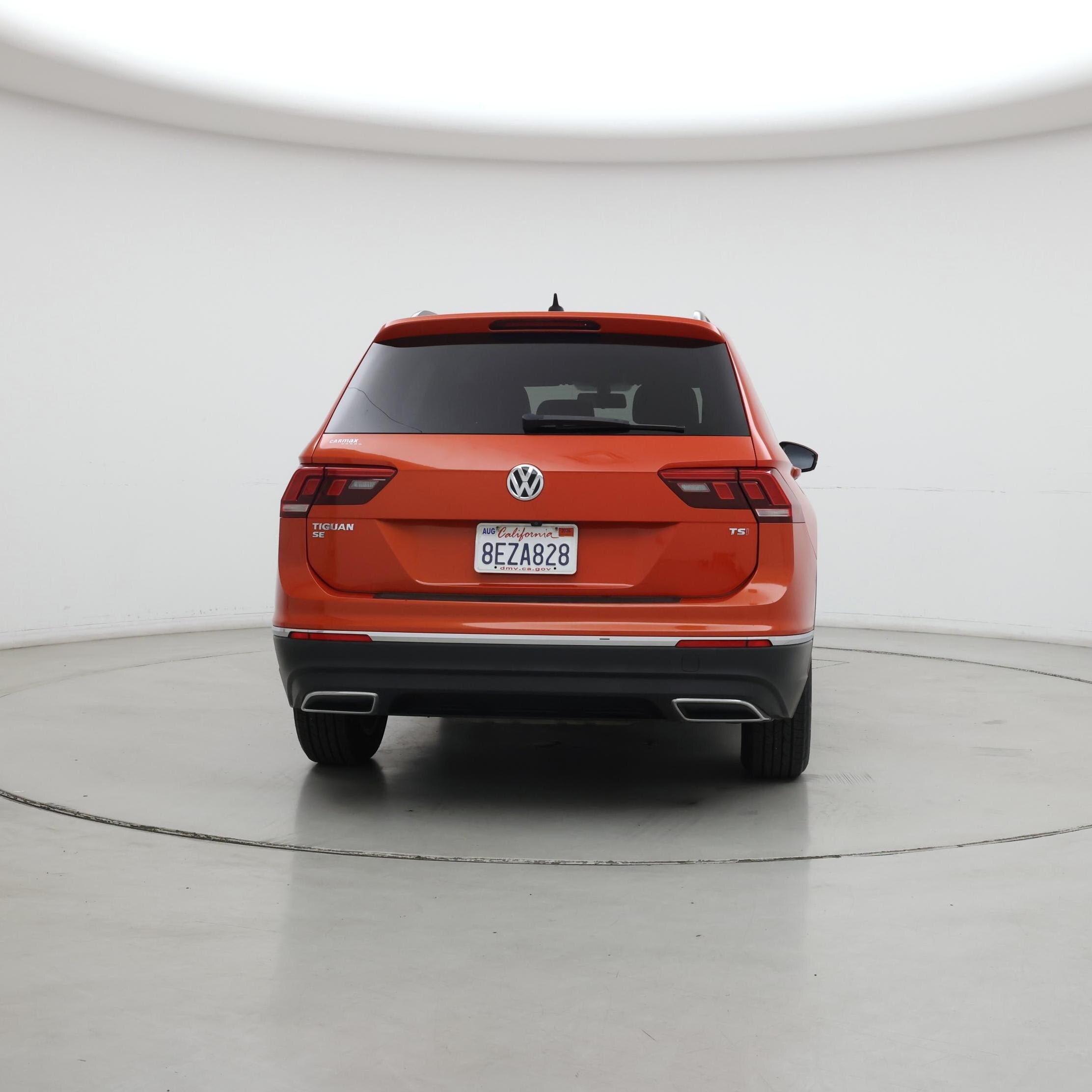 Thumbnail: 2018 Volkswagen Tiguan - 6