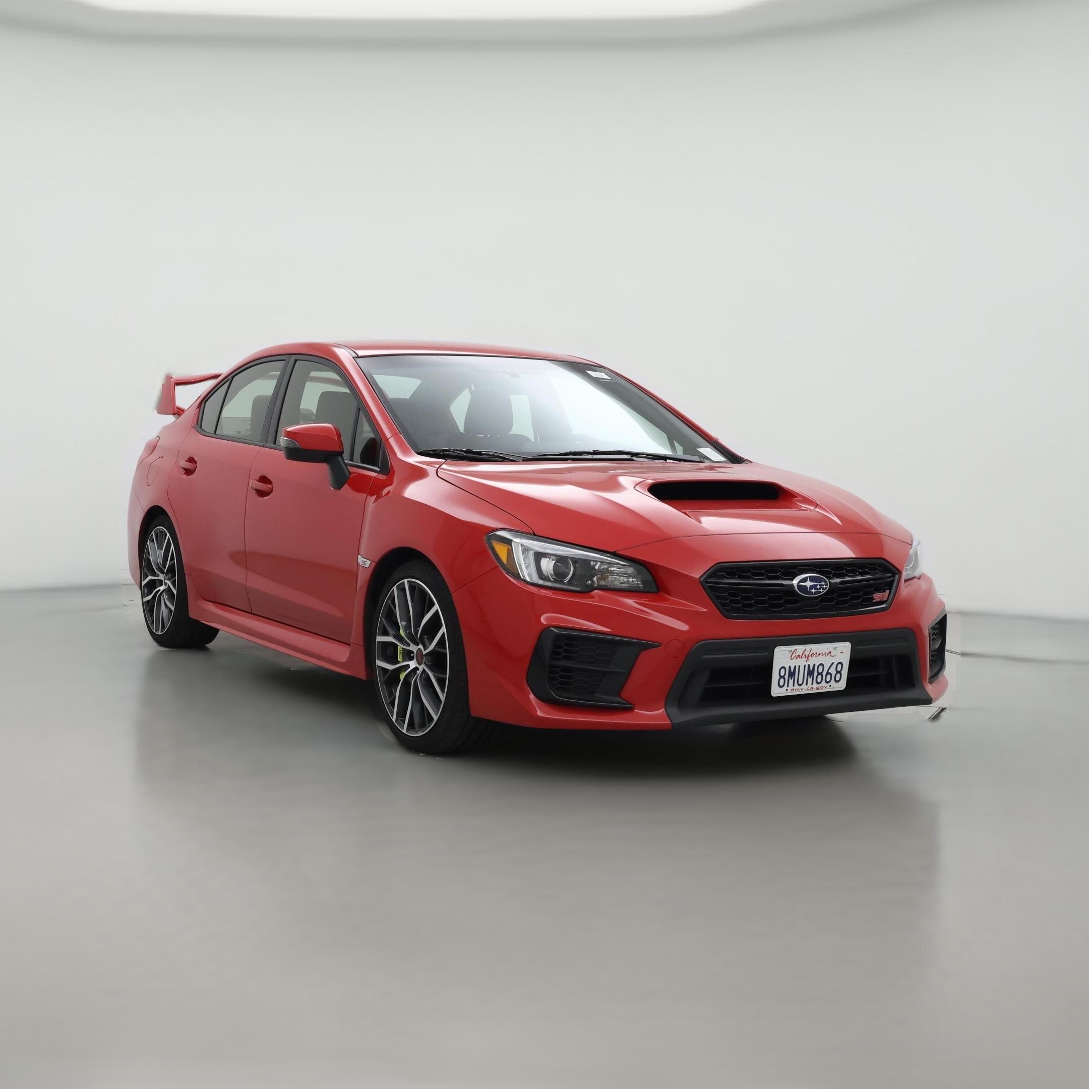 Thumbnail: 2020 Subaru WRX - 1