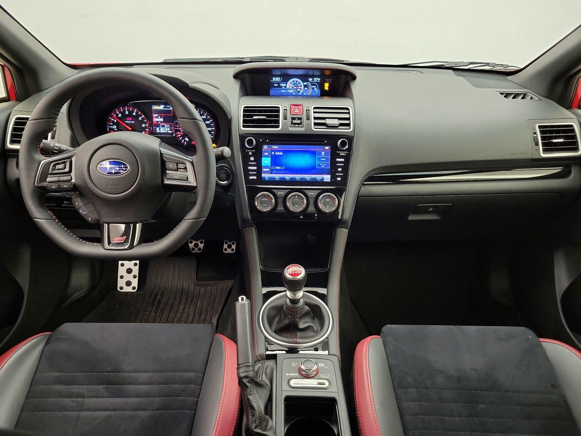 Thumbnail: 2020 Subaru WRX - 9