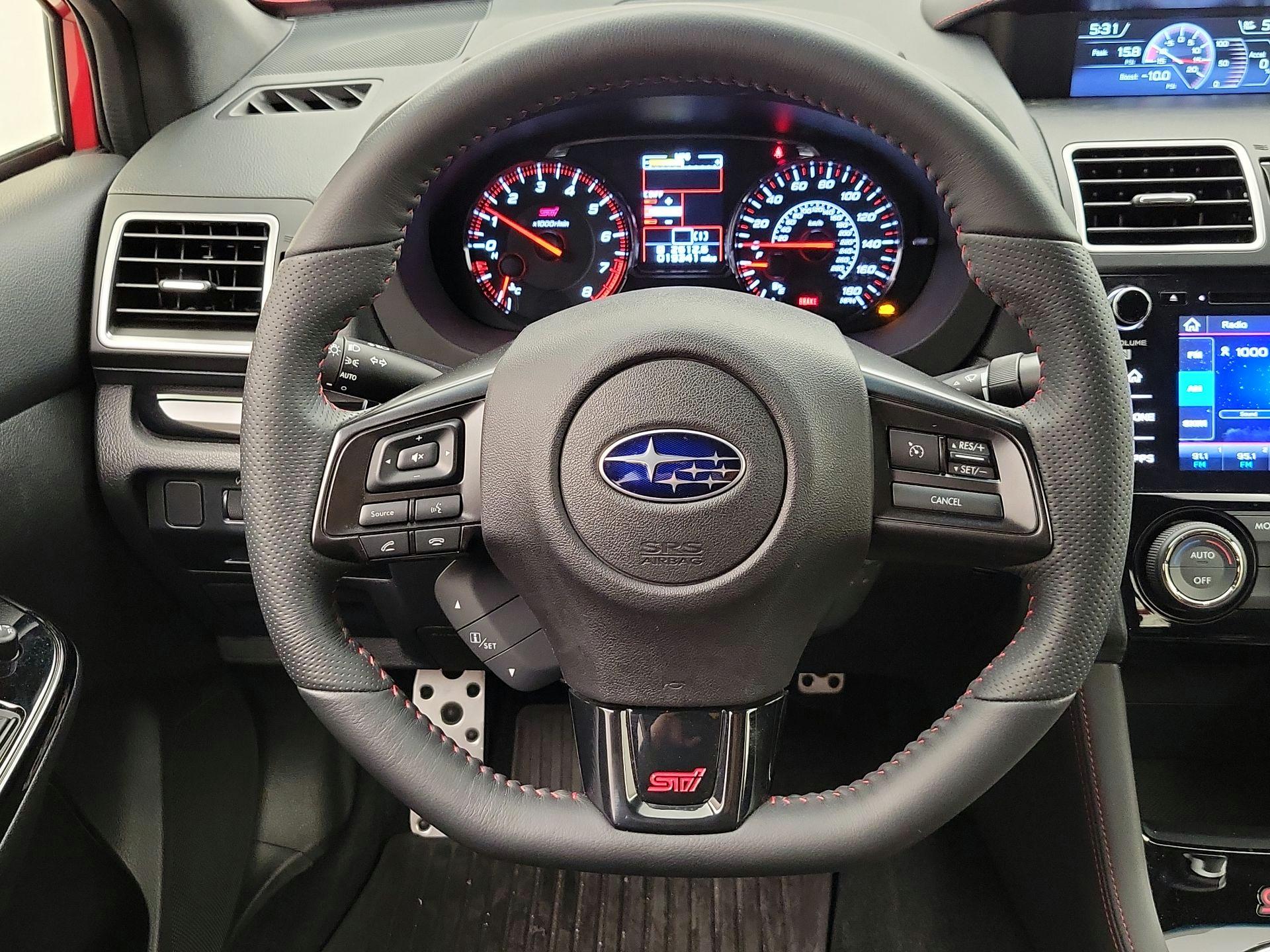 Thumbnail: 2020 Subaru WRX - 10