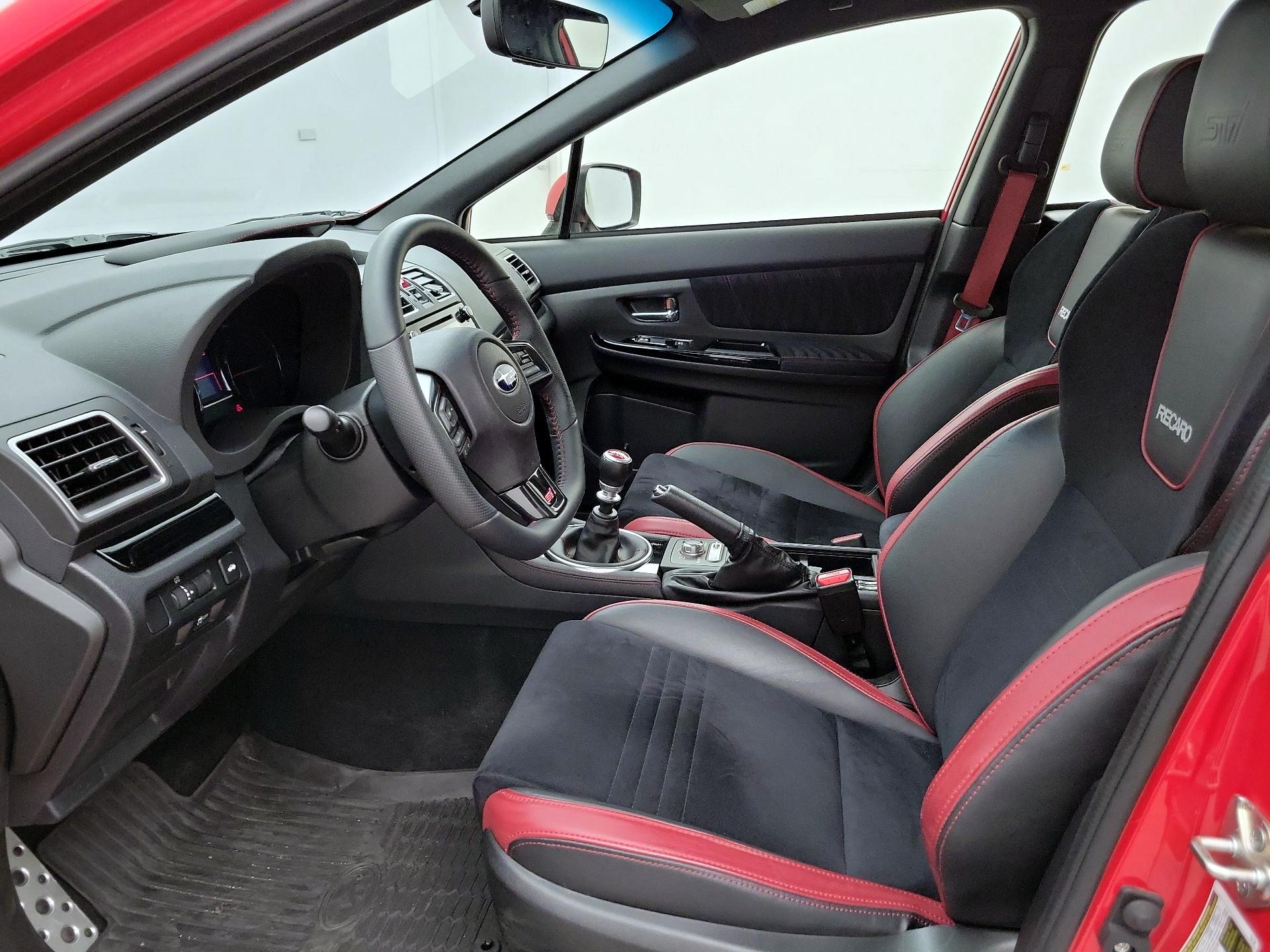 Thumbnail: 2020 Subaru WRX - 11