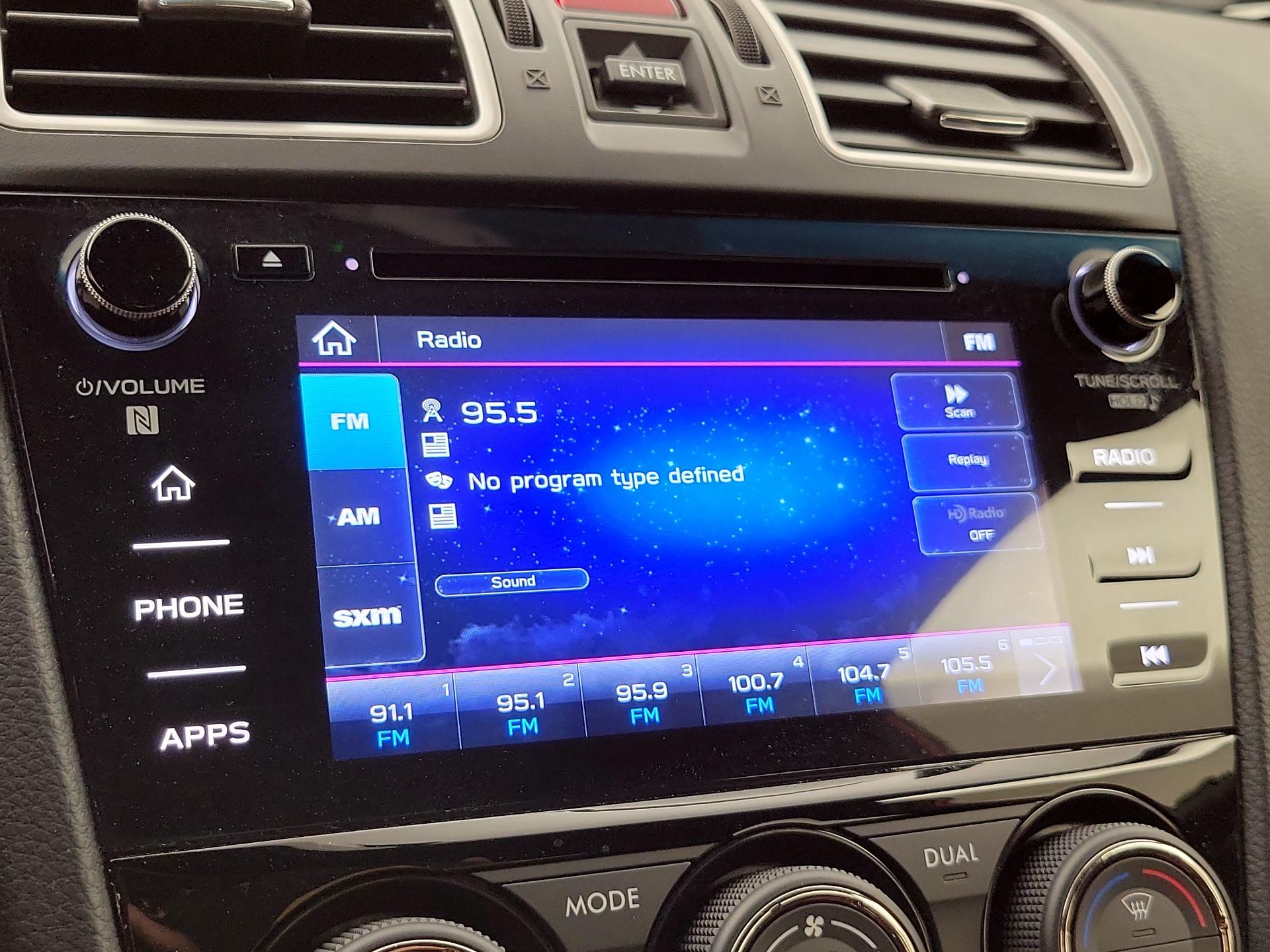 Thumbnail: 2020 Subaru WRX - 15