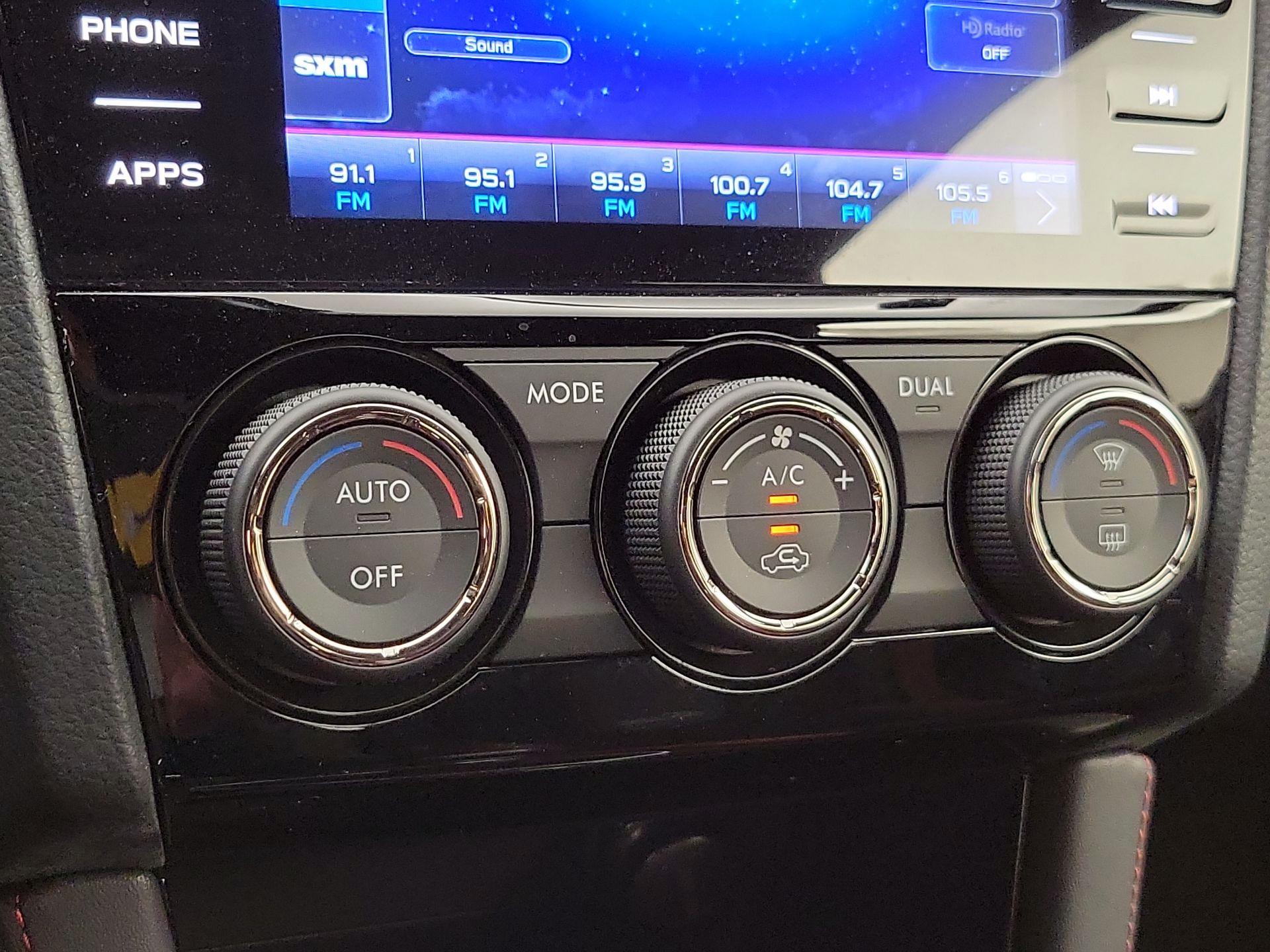 Thumbnail: 2020 Subaru WRX - 16