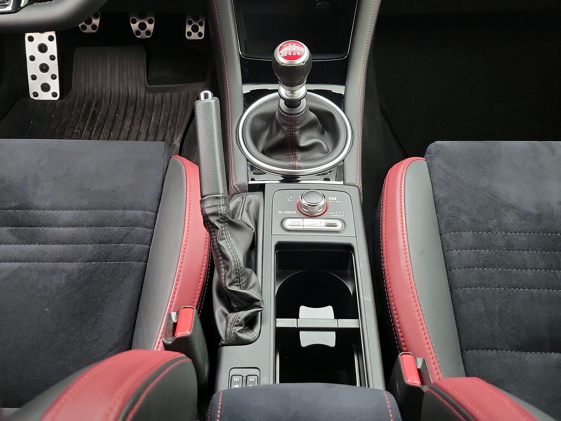 Thumbnail: 2020 Subaru WRX - 17