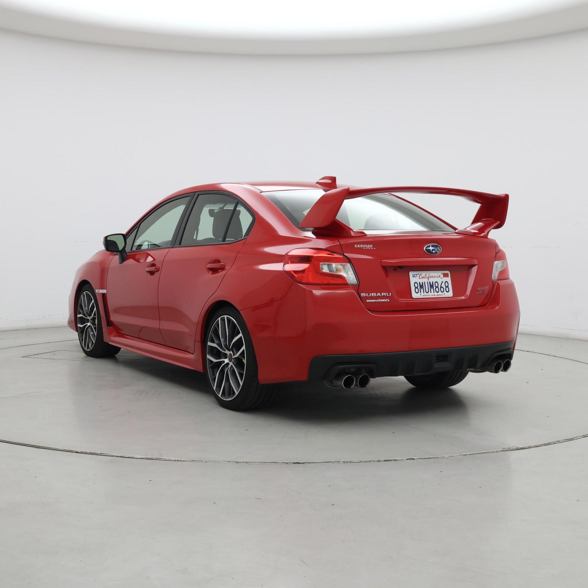 Thumbnail: 2020 Subaru WRX - 2