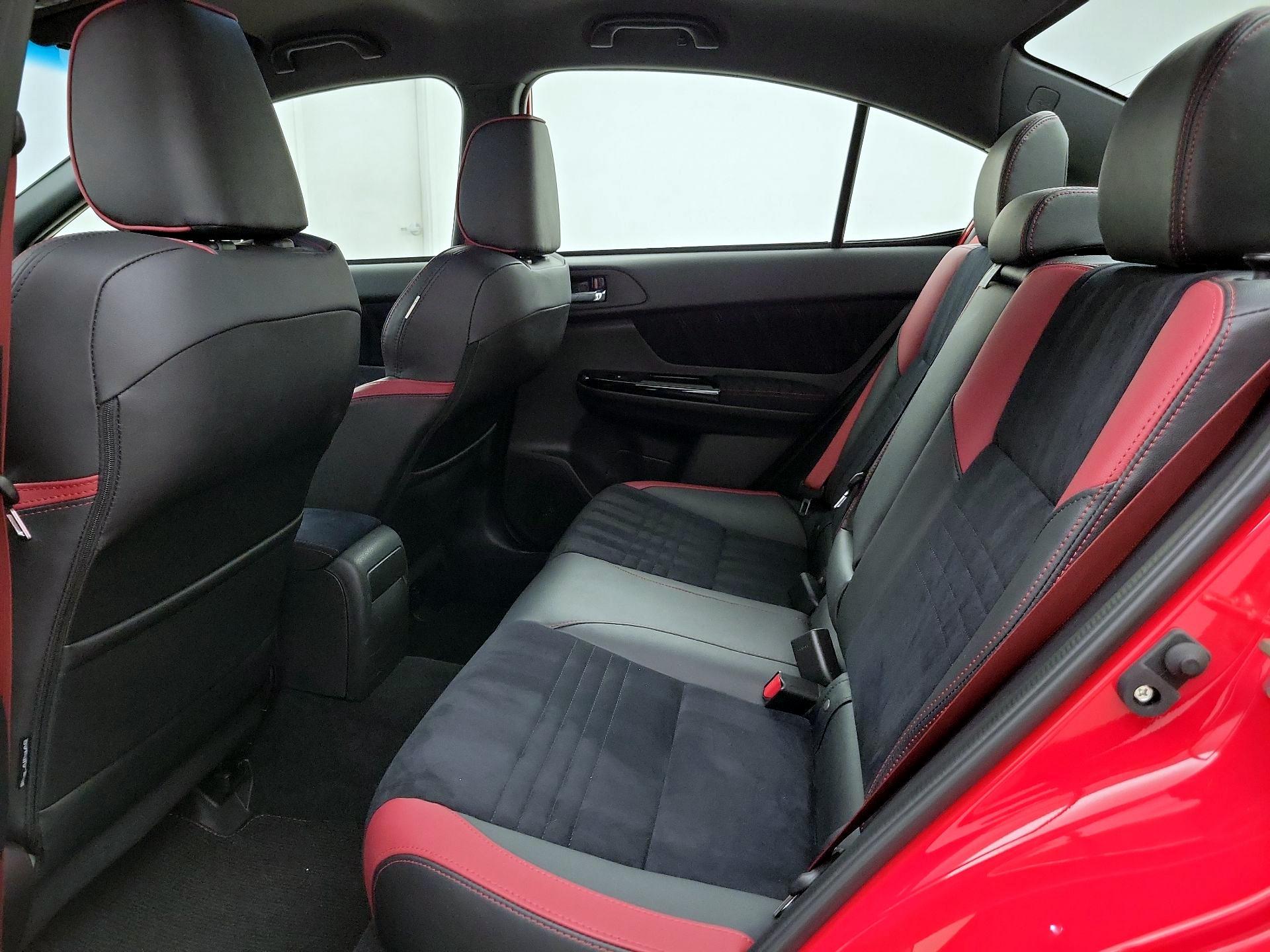 Thumbnail: 2020 Subaru WRX - 19