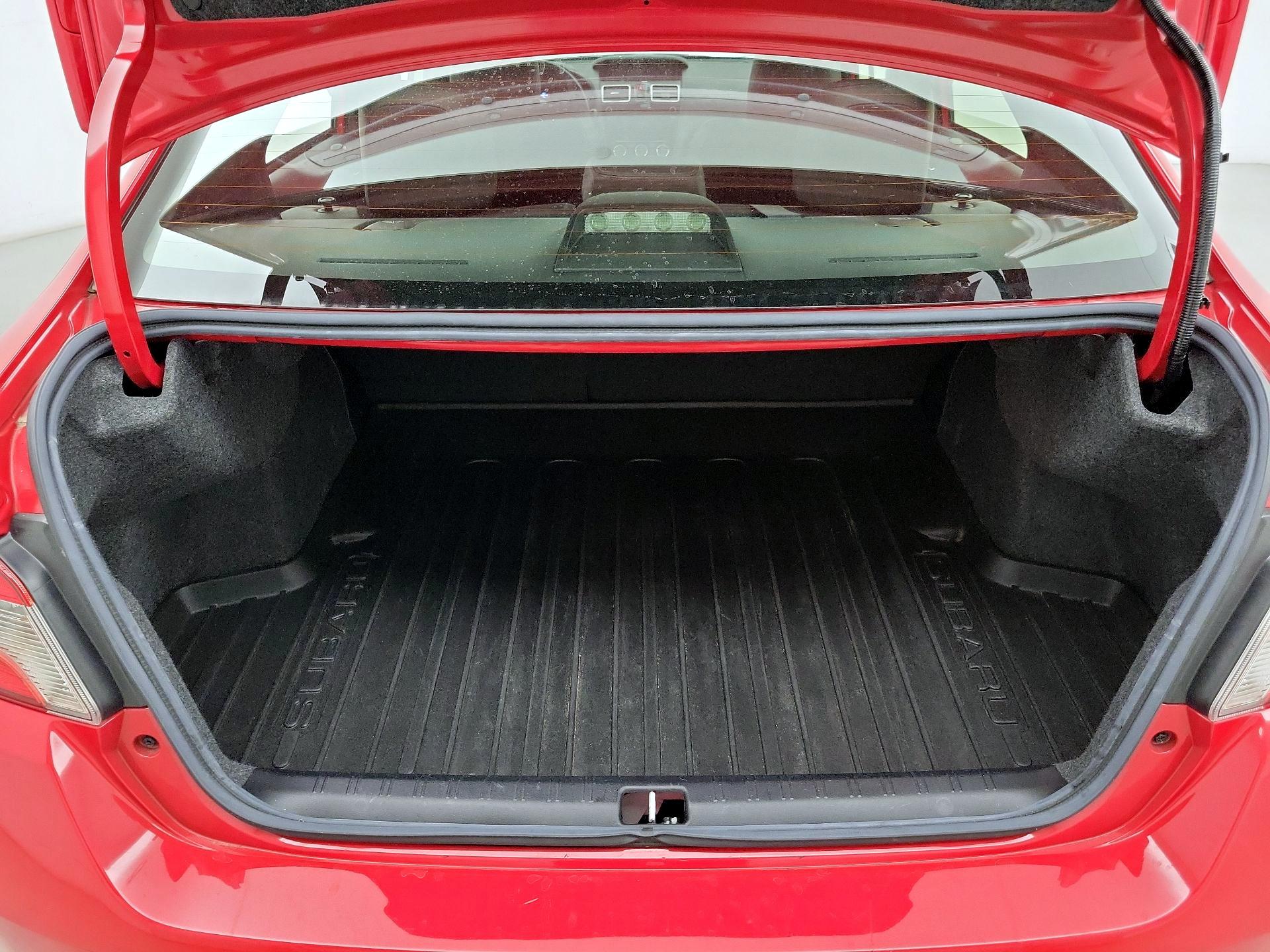 Thumbnail: 2020 Subaru WRX - 20