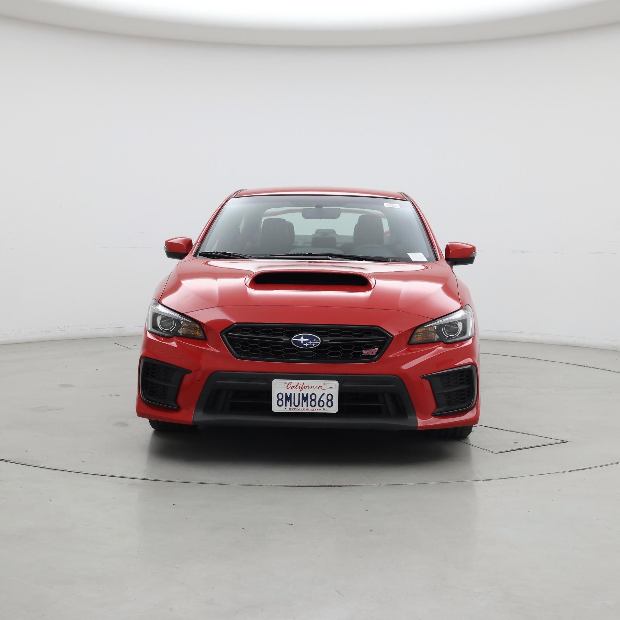 Thumbnail: 2020 Subaru WRX - 5
