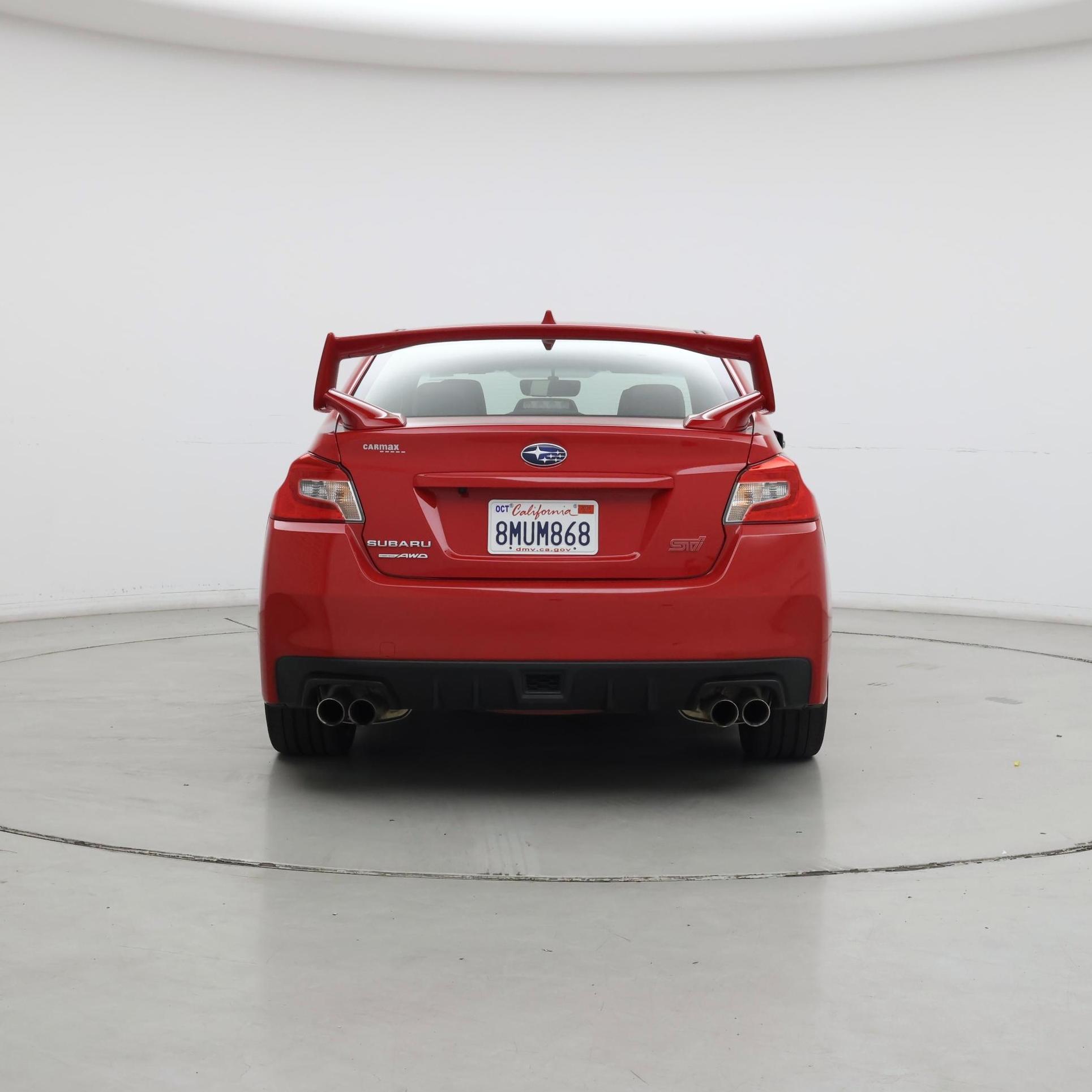 Thumbnail: 2020 Subaru WRX - 6