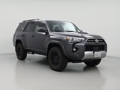 2023 Toyota 4Runner TRD Off Road Premium