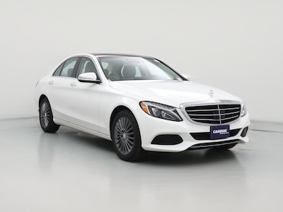 2015 Mercedes-Benz C300