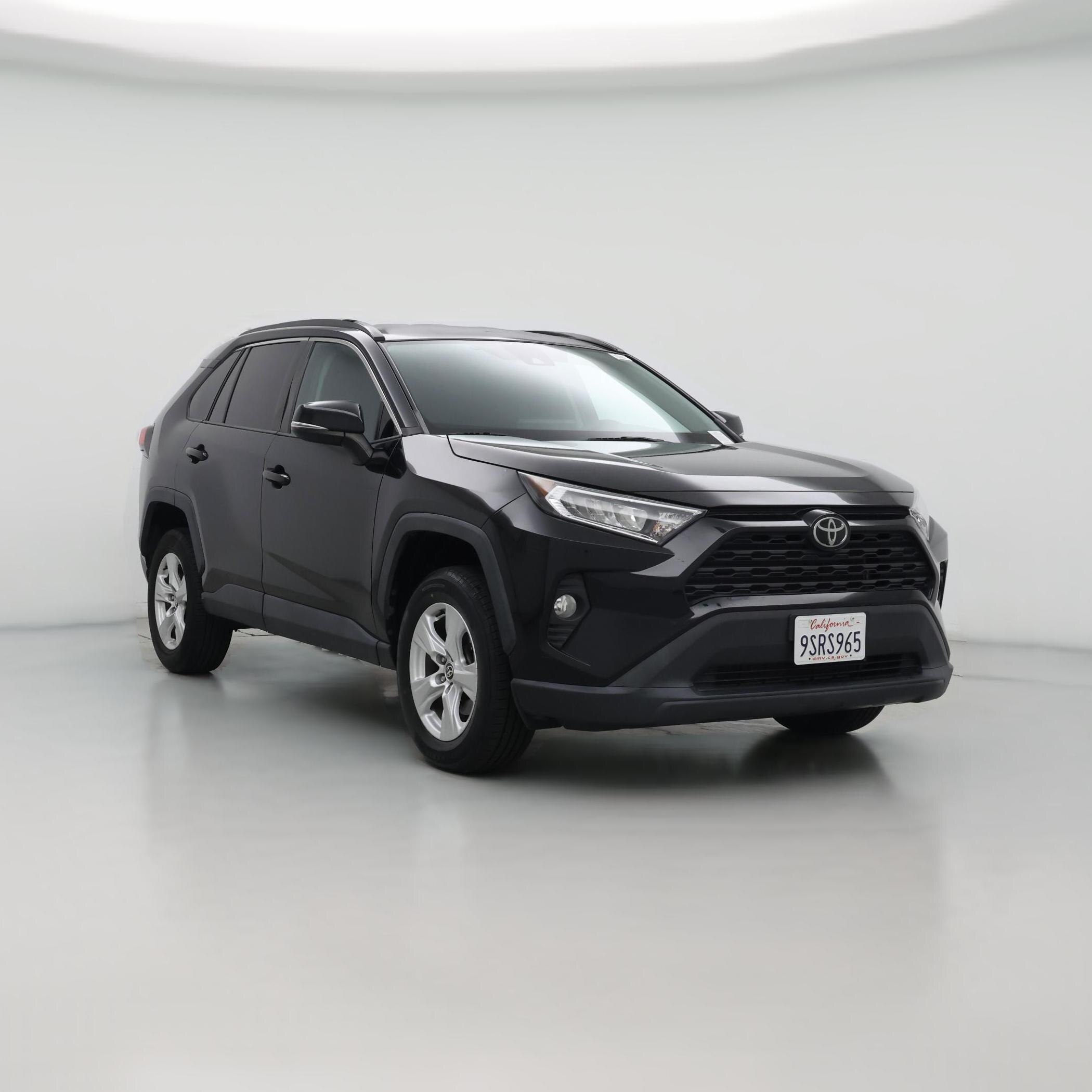 Thumbnail: 2021 Toyota RAV4 - 1