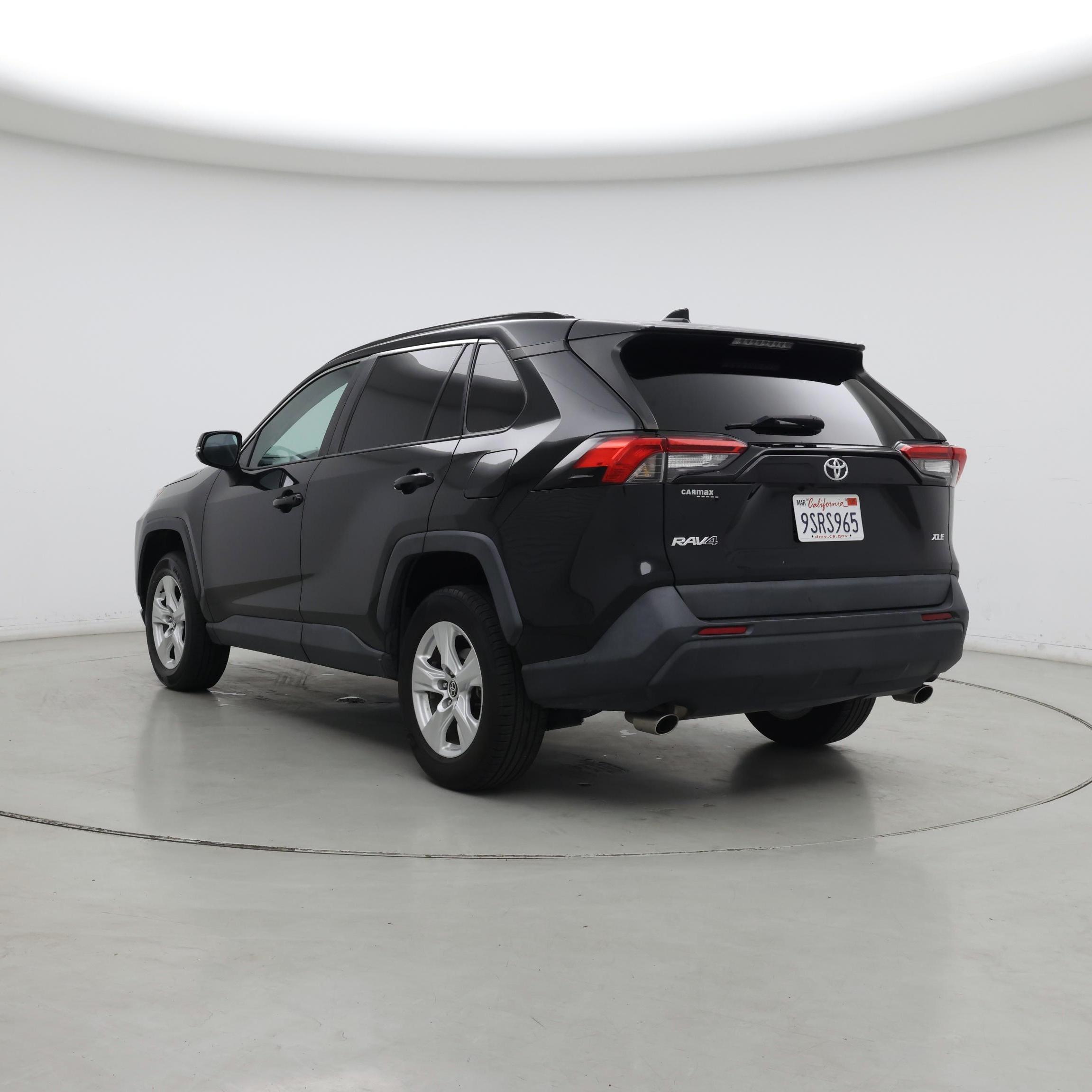 Thumbnail: 2021 Toyota RAV4 - 2