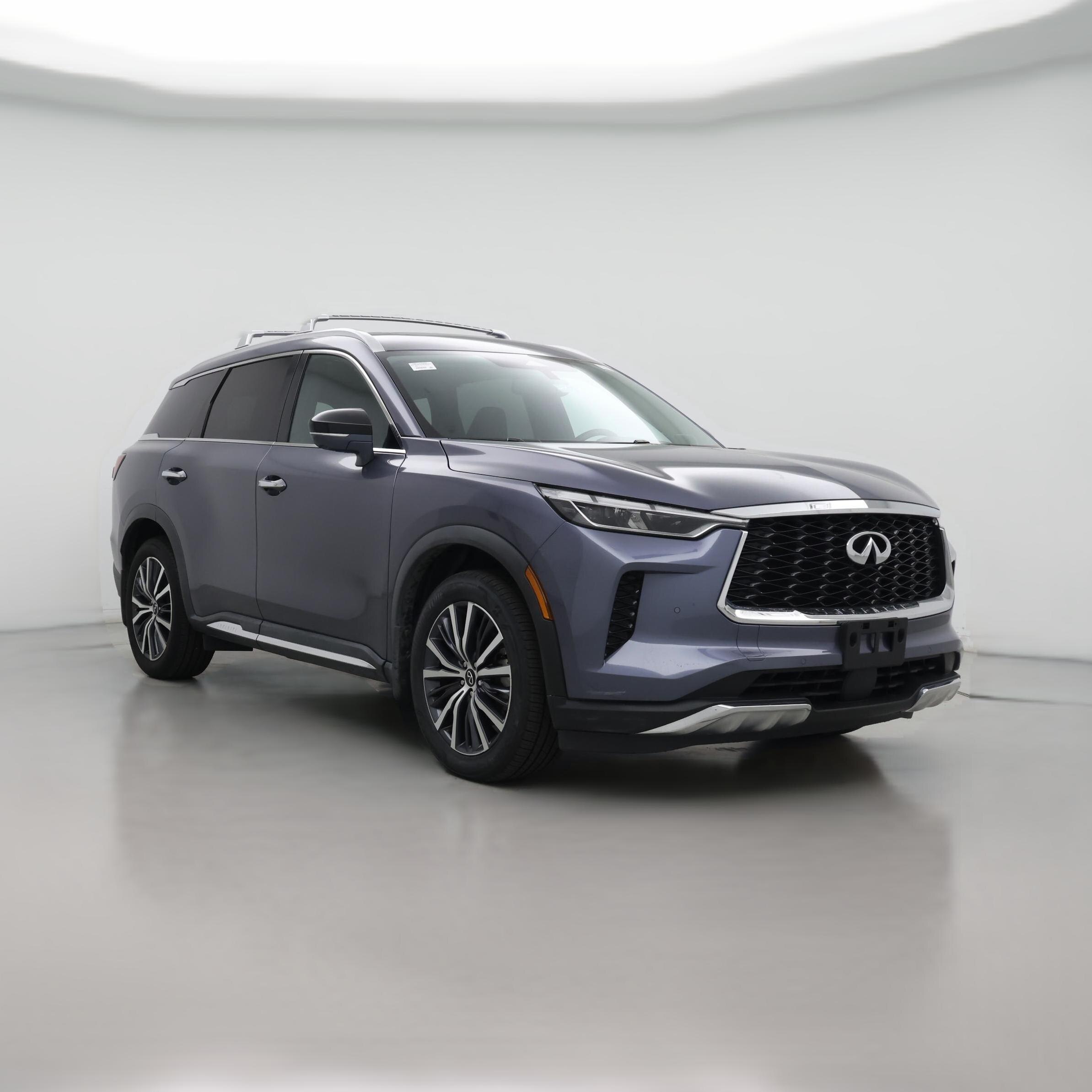 Thumbnail: 2022 INFINITI QX60 - 1