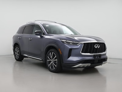 2022 Infiniti QX60 Sensory