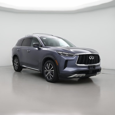 2022 Infiniti QX60 Sensory