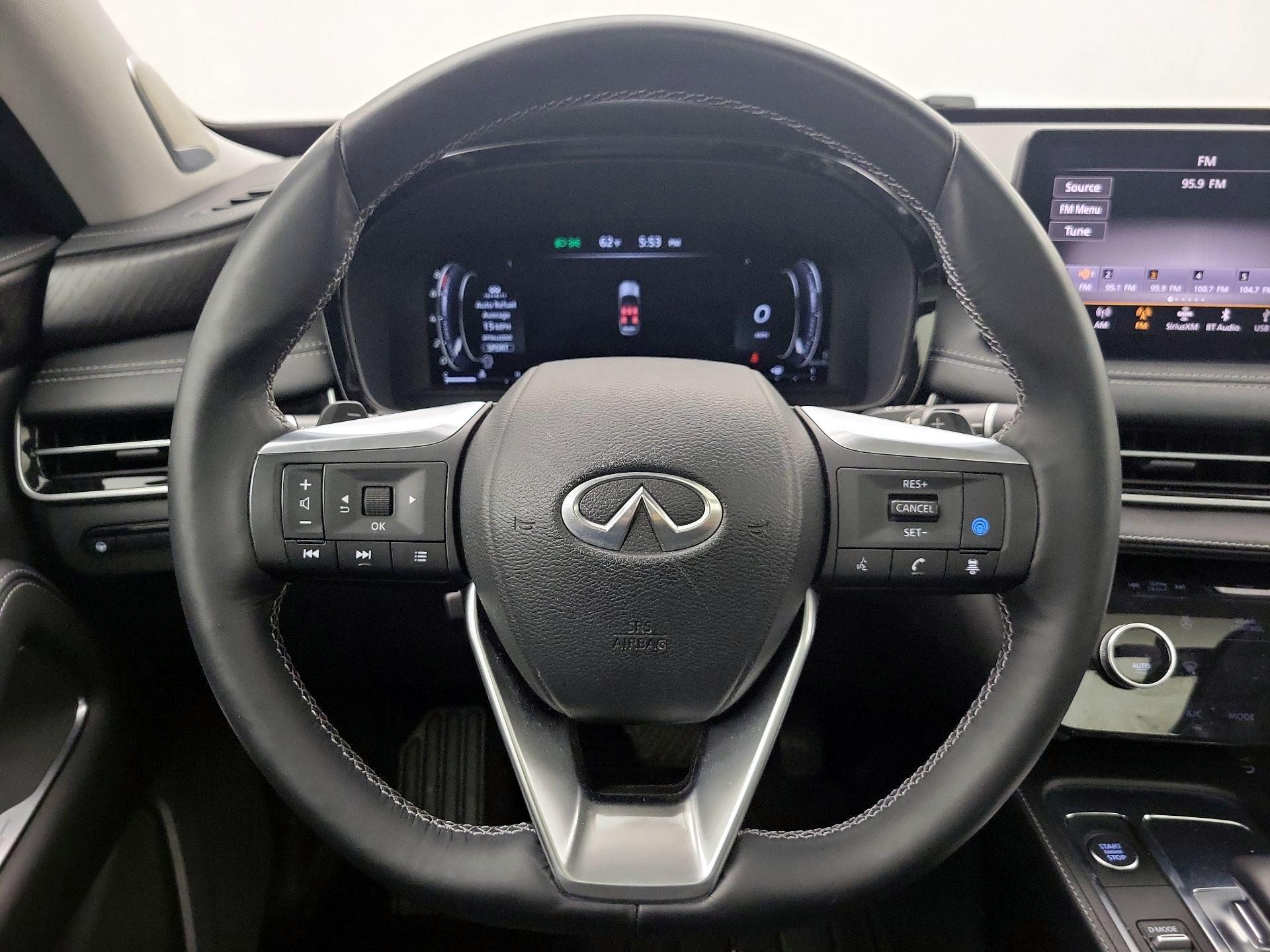 Thumbnail: 2022 INFINITI QX60 - 10