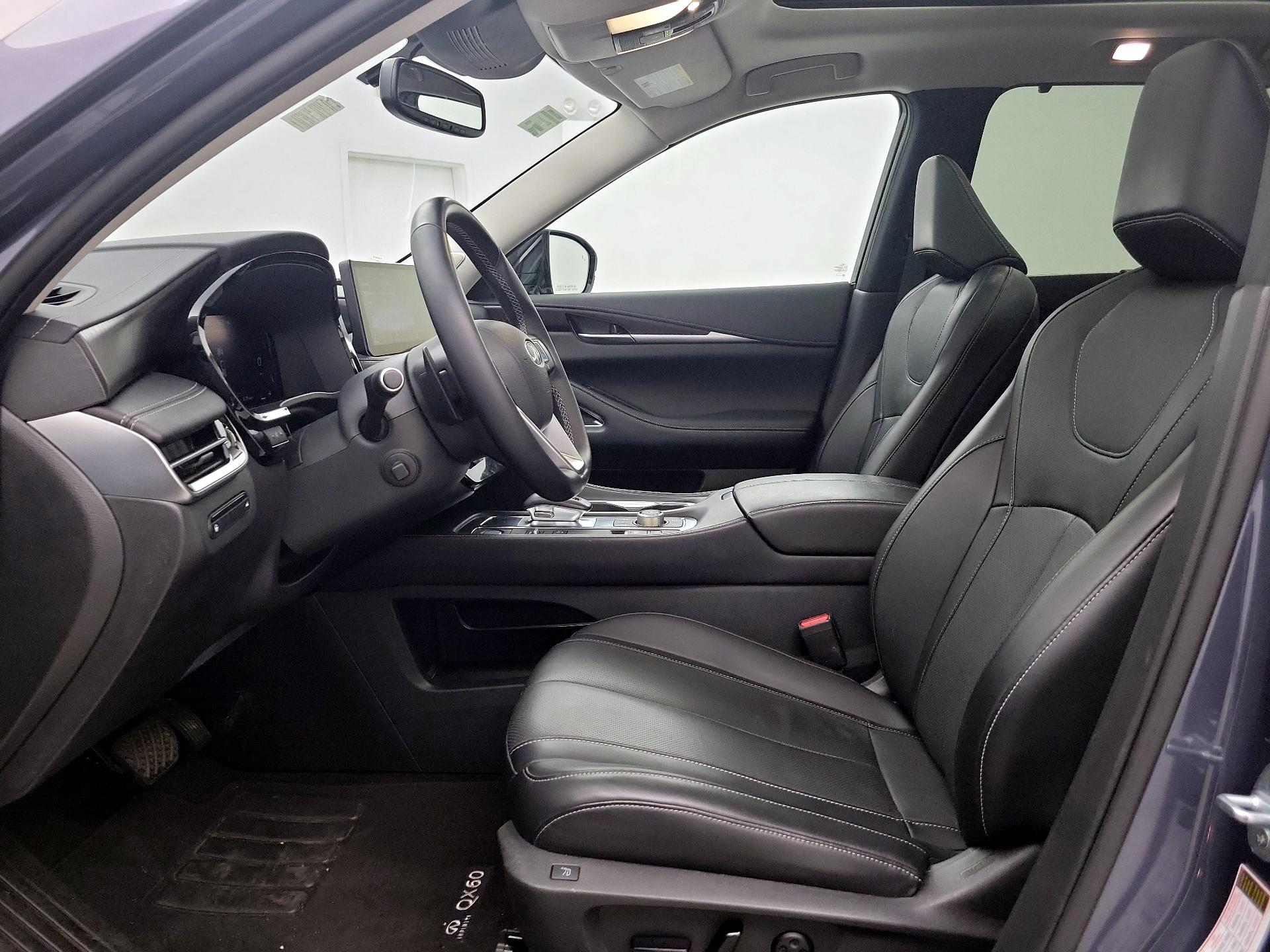 Thumbnail: 2022 INFINITI QX60 - 11