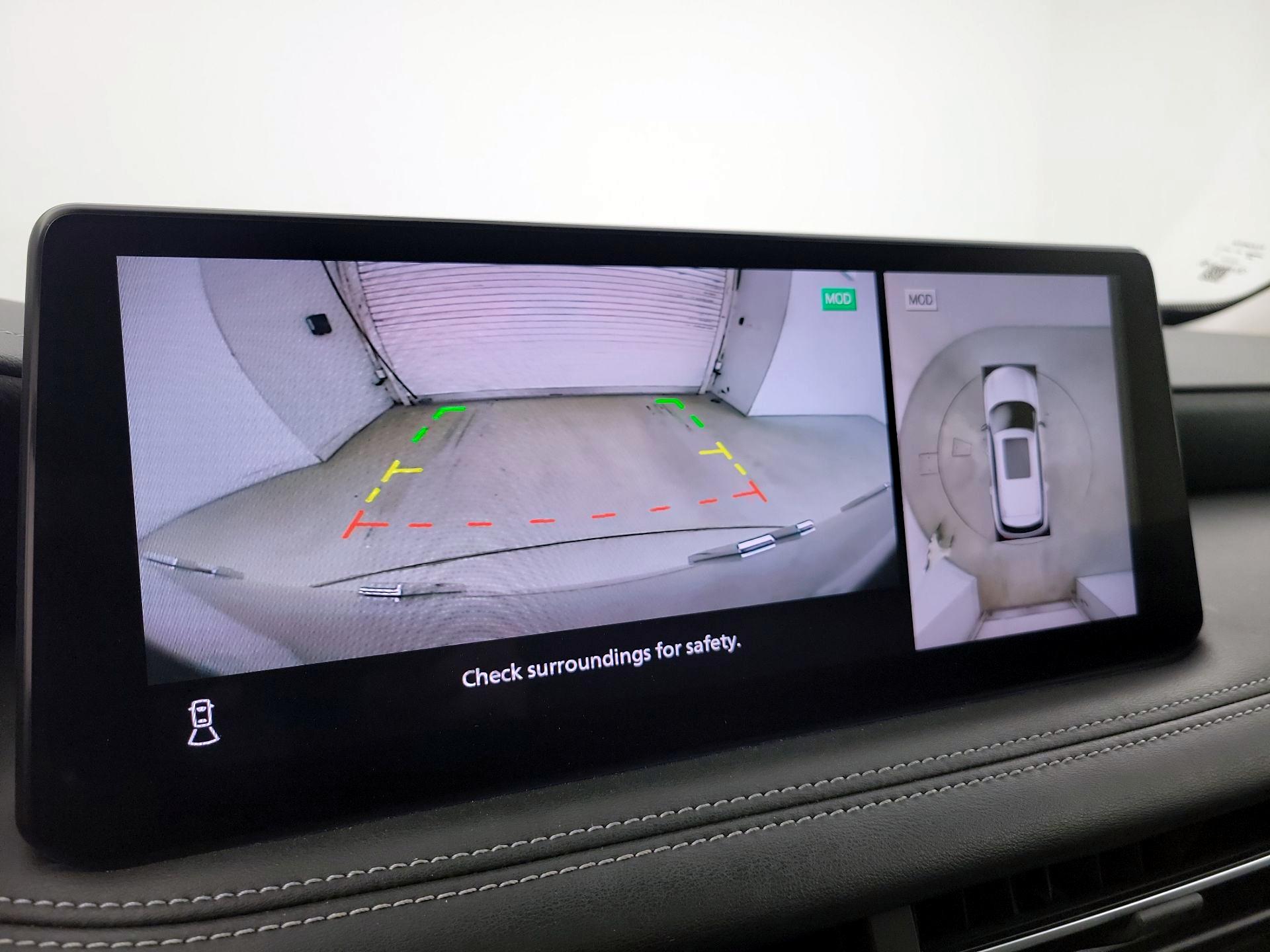 Thumbnail: 2022 INFINITI QX60 - 15