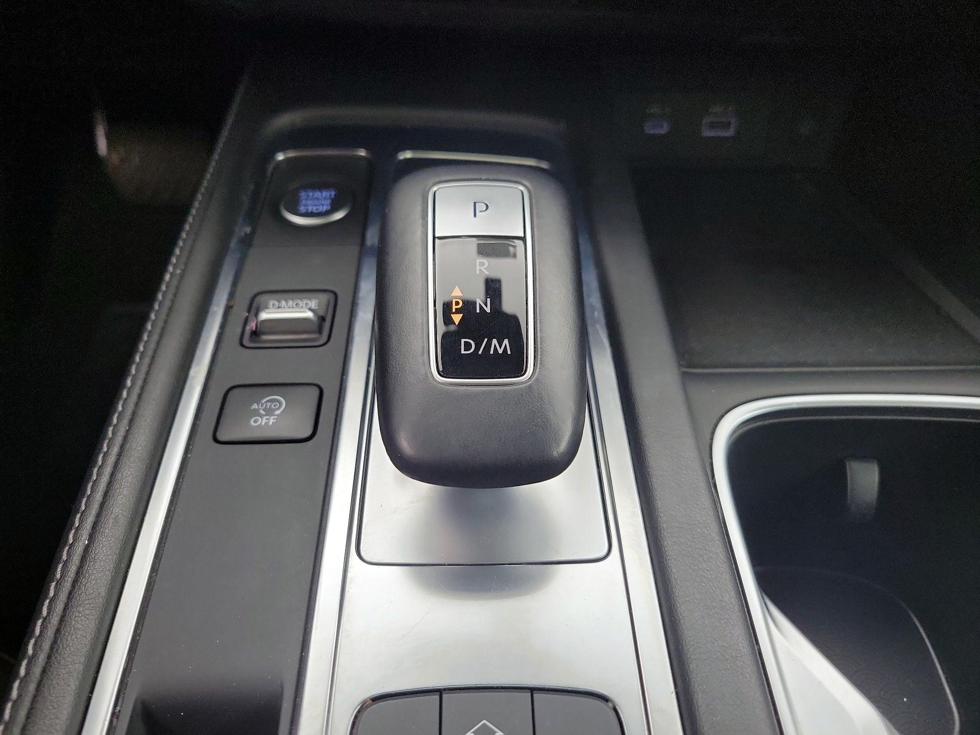 Thumbnail: 2022 INFINITI QX60 - 18