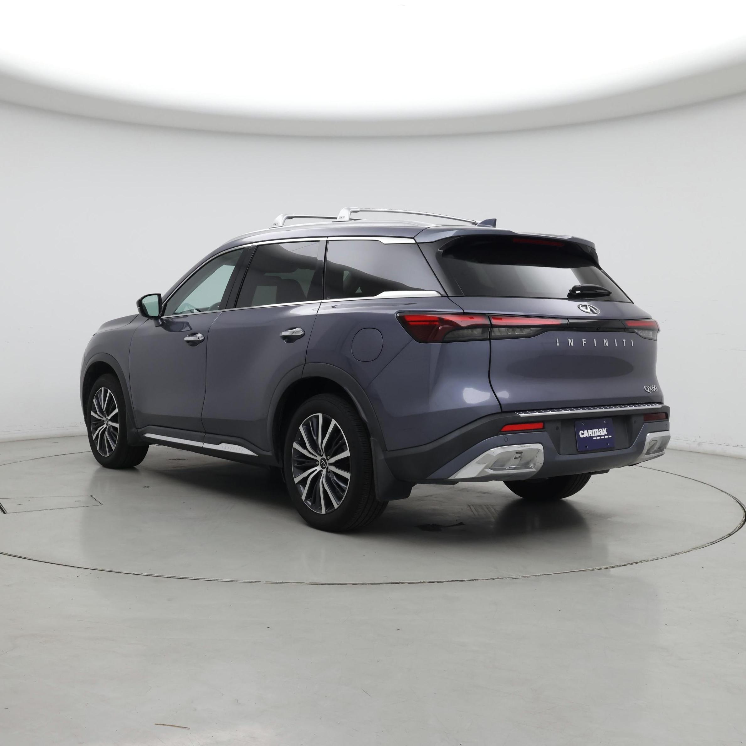 Thumbnail: 2022 INFINITI QX60 - 2